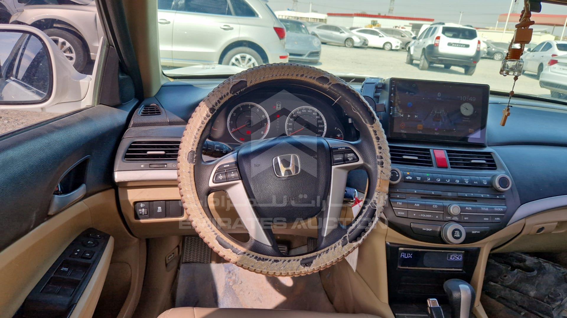 2012 HONDA ACCORD VIN: 1HGCP263XCA628122