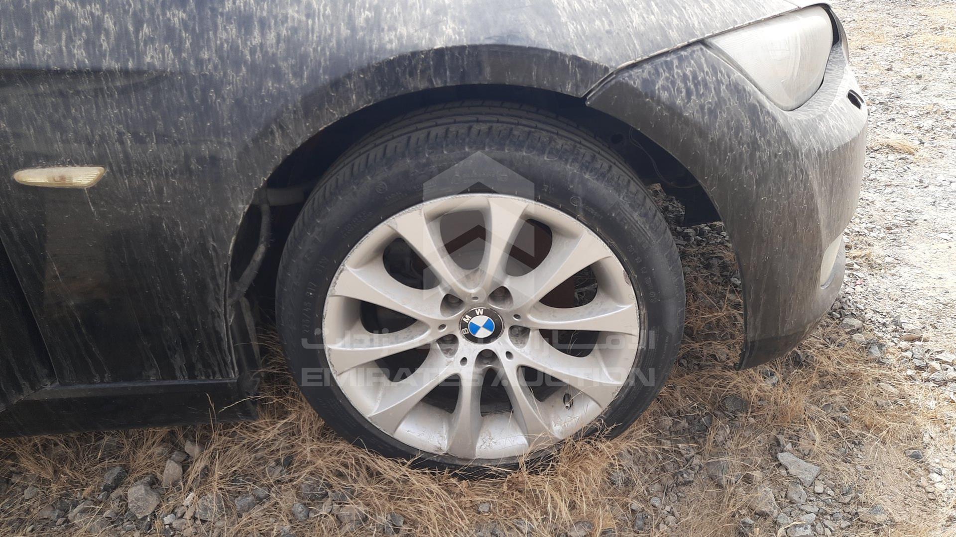 2009 BMW --- VIN: WBAWB310X9P113444
