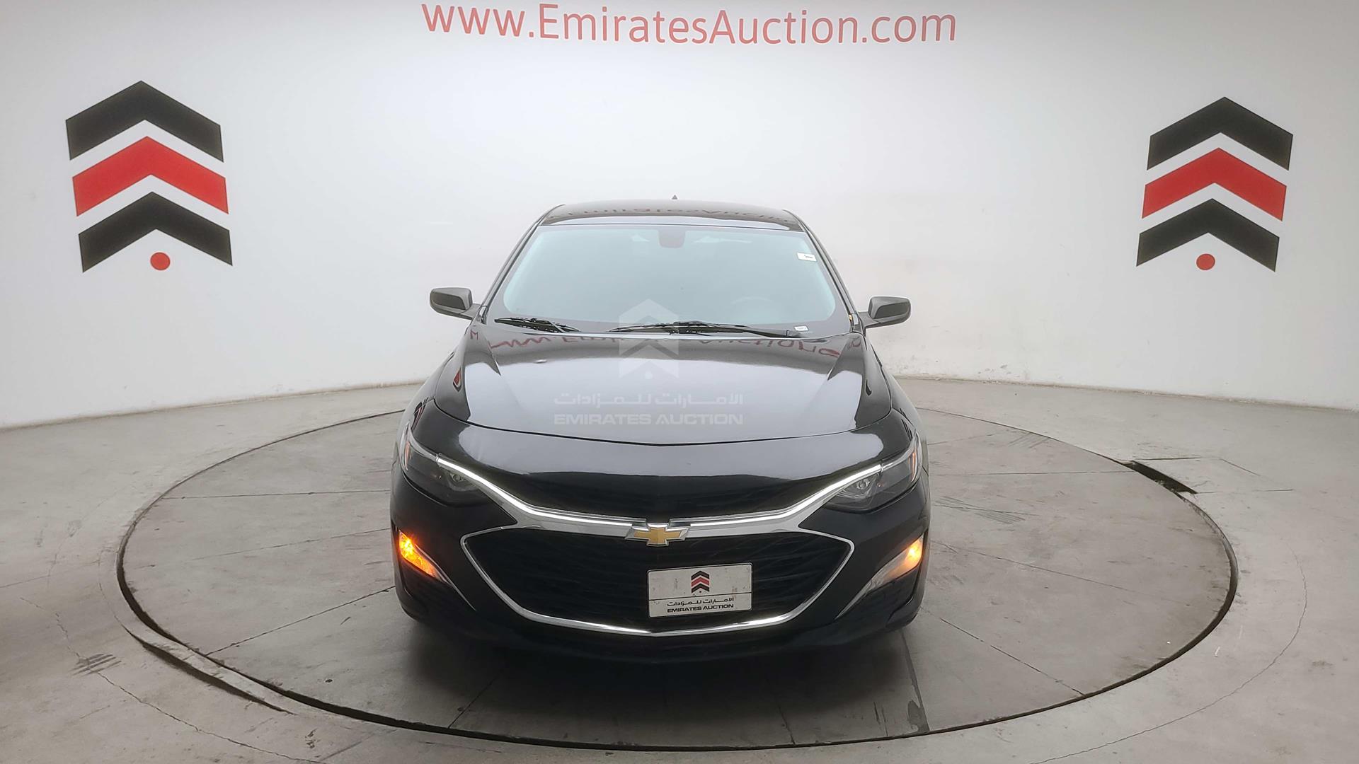 2019 CHEVROLET MALIBU VIN: 1G1ZB5ST6KF129634