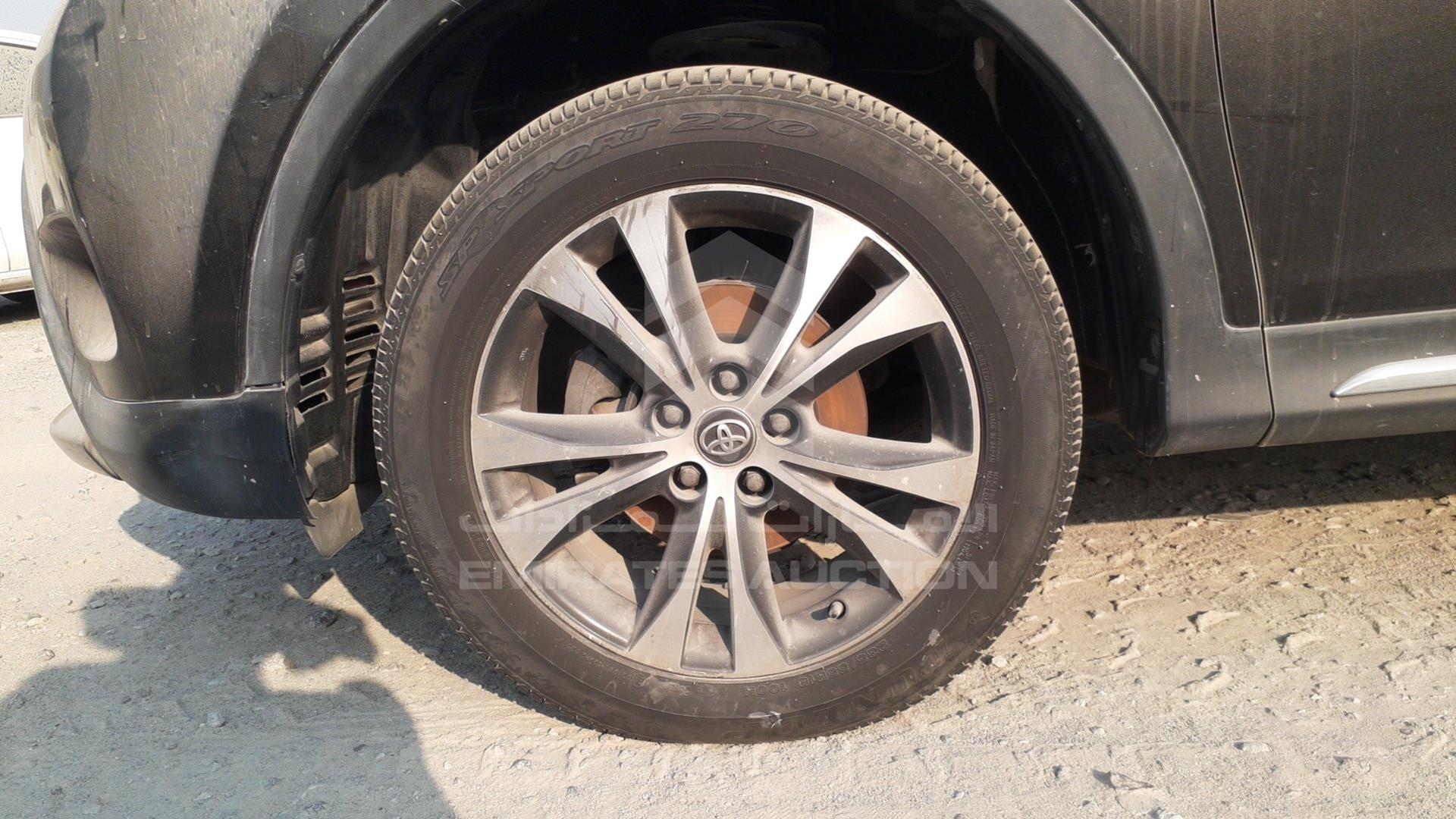 2015 TOYOTA RAV-4 VIN: JTMDF9EV4FJ016746