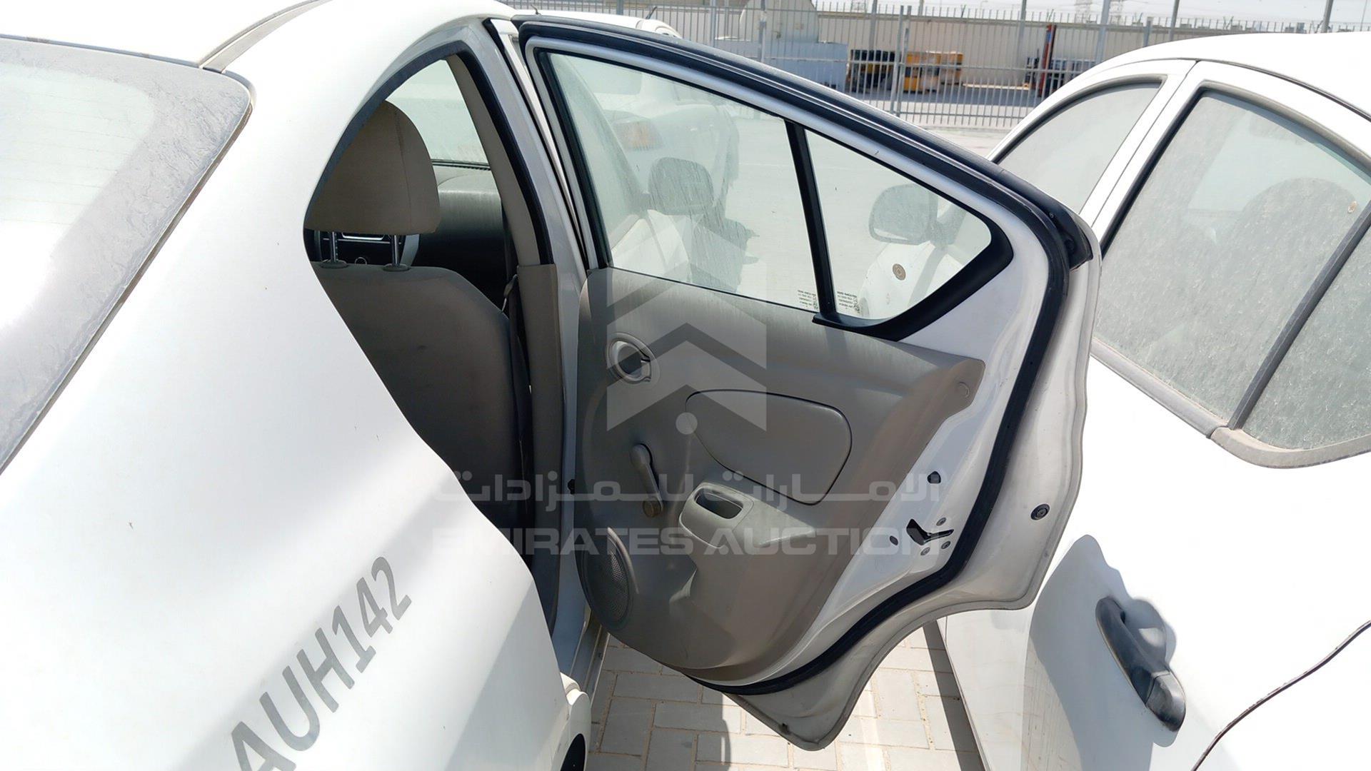 2016 NISSAN SUNNY VIN: MDHBN7AD2GG712211