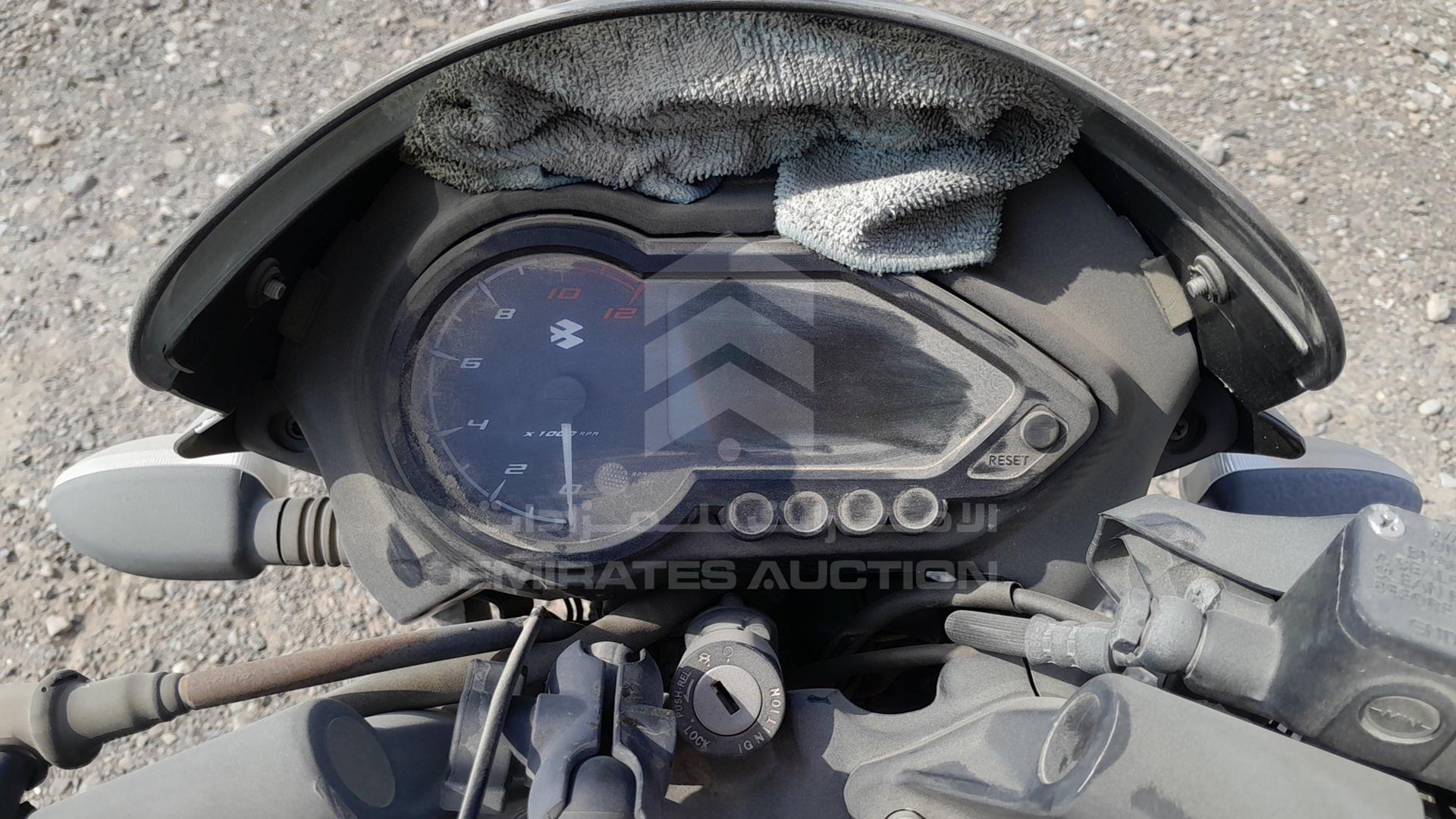 2022 BAJAJ PULSAR 150 VIN: MD2A11CX4MCJ40308