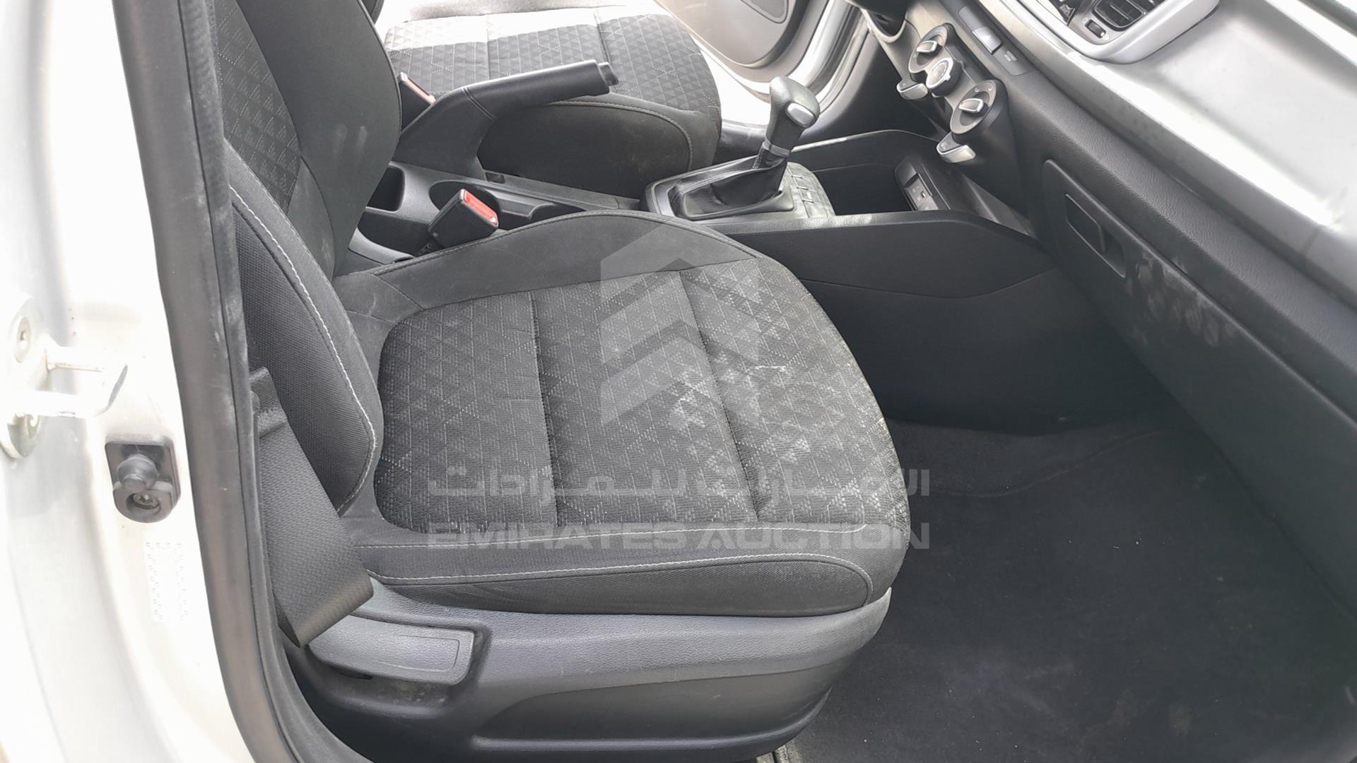2020 KIA RIO VIN: 3KPA24AD4LE287944