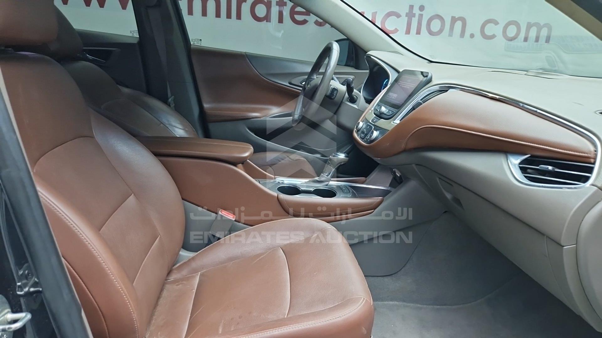 2017 CHEVROLET MALIBU VIN: KL1ZC5DX8HB750837