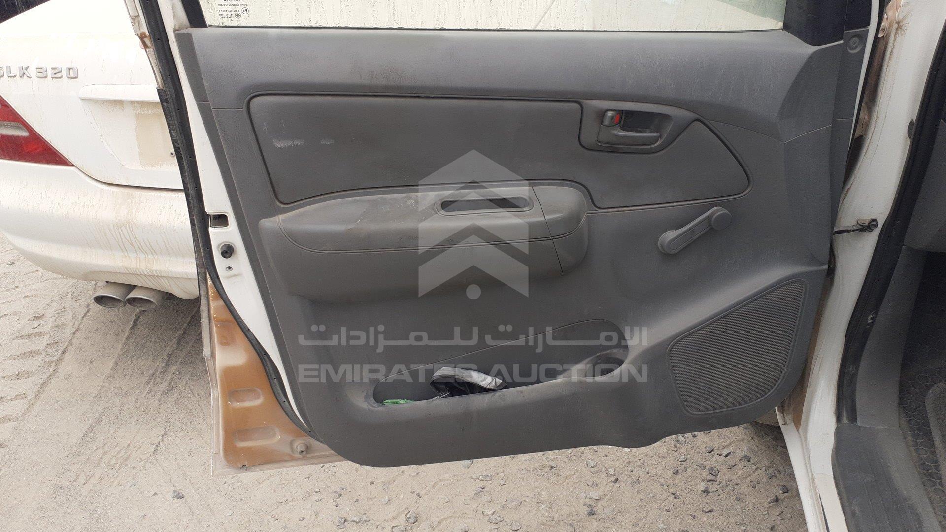 MR0EX12G162006549 - 2006 Toyota Hilux - #348534
