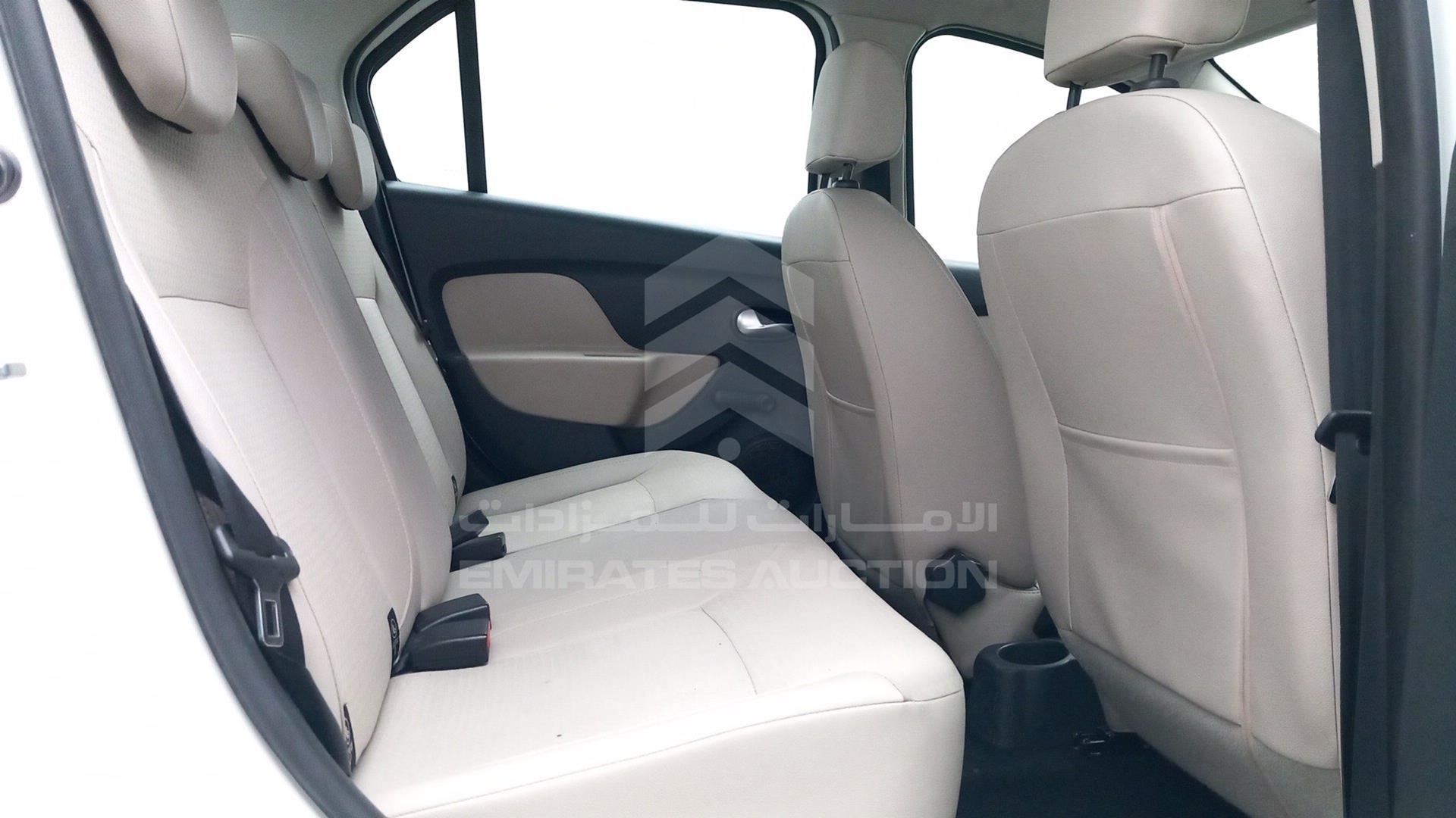 2020 RENAULT SYMBOL VIN: VF14SRAB0LT572185