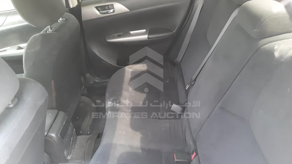 JF1GE35E09G008647 - 2009 SUBARU IMPREZA - #515548