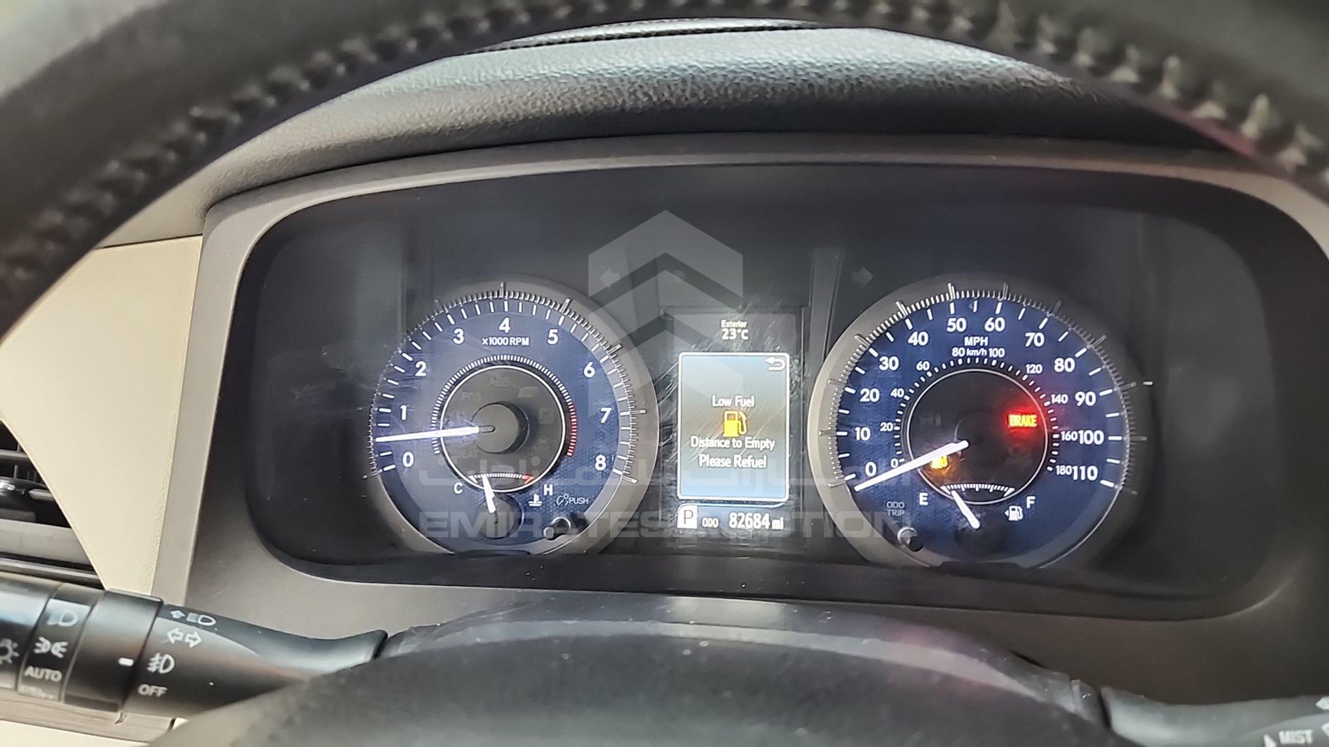 2016 TOYOTA SIENNA VIN: 5TDYK3DC8GS742611