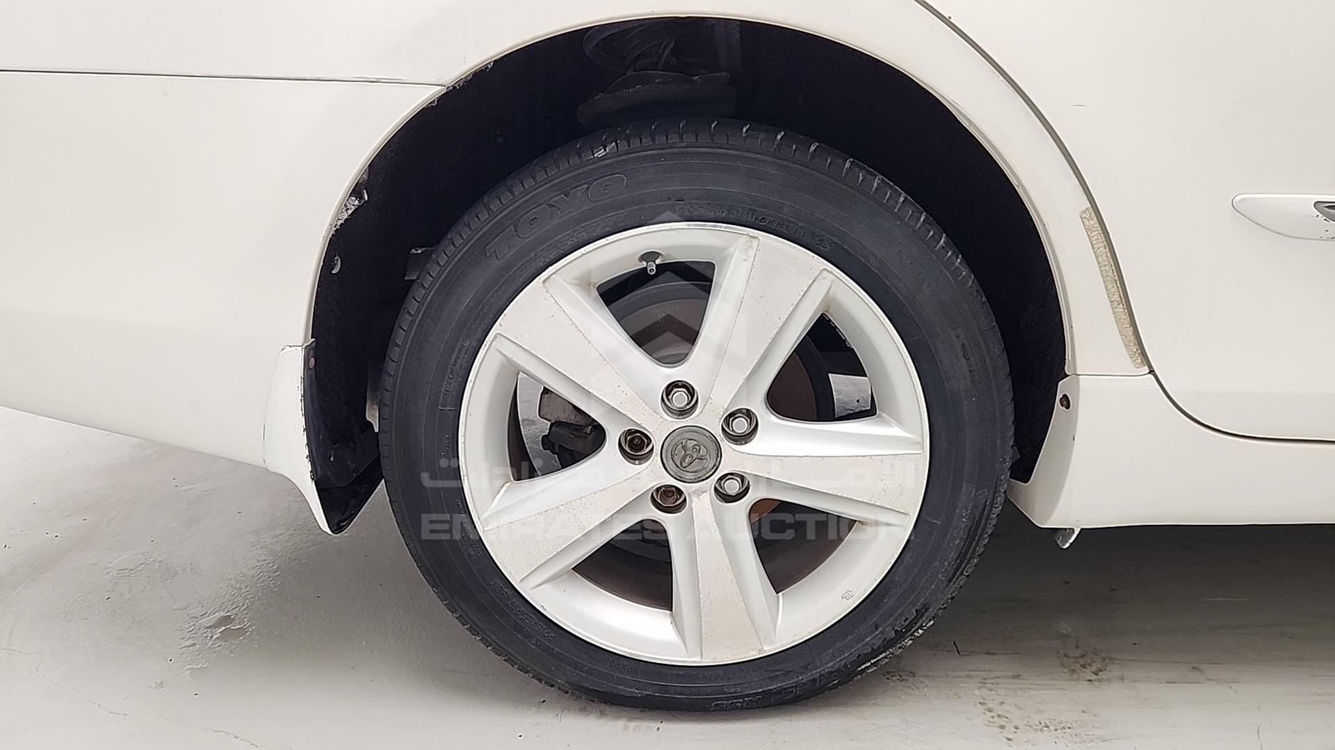 2007 TOYOTA CAMRY VIN: 6T1BE42K97X440557