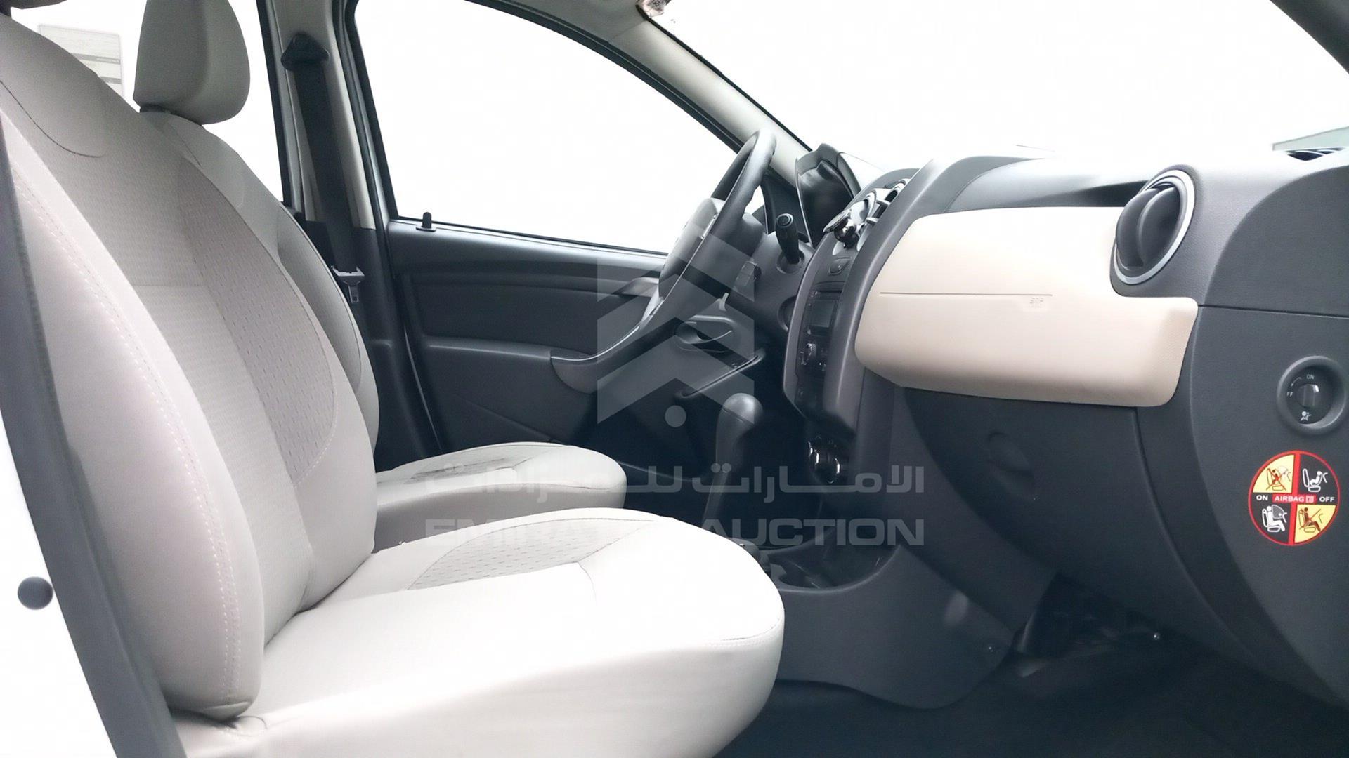 2017 RENAULT DUSTER VIN: VF1HSRCHXHA538972