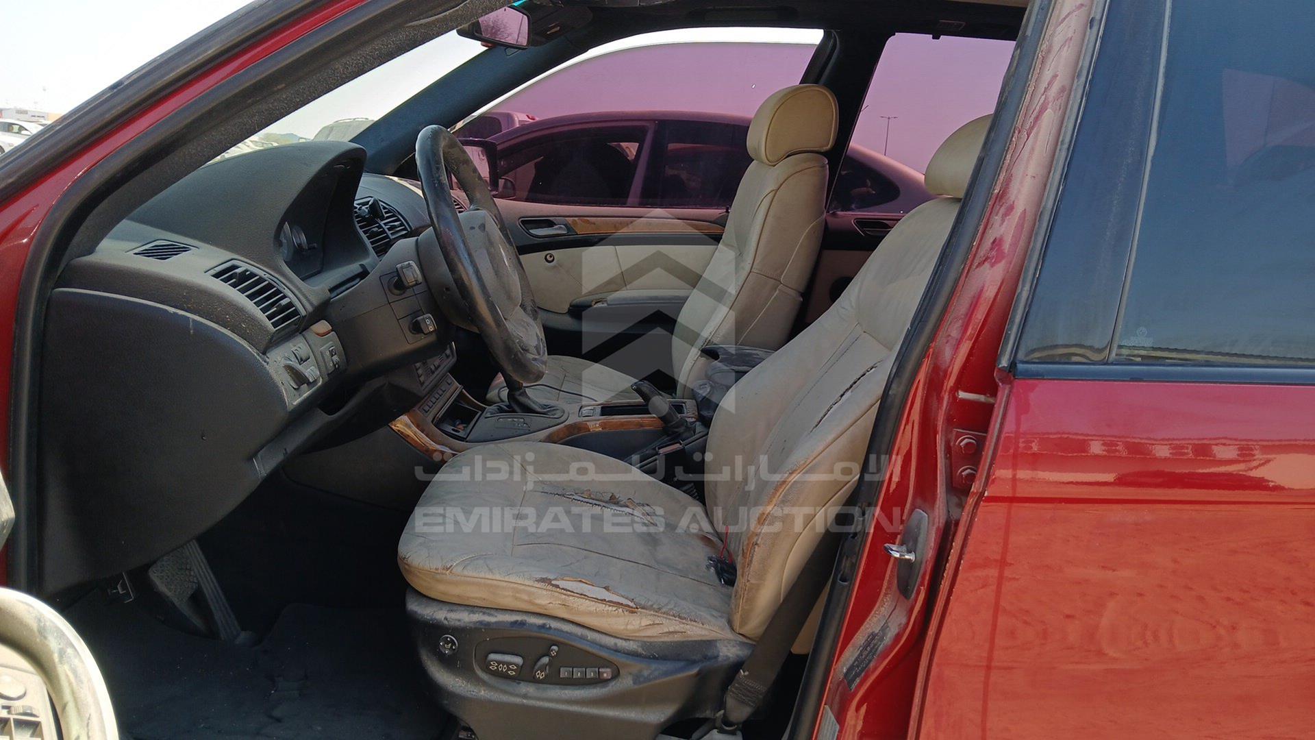 2006 BMW X5 VIN: WBAFA91076LD79015