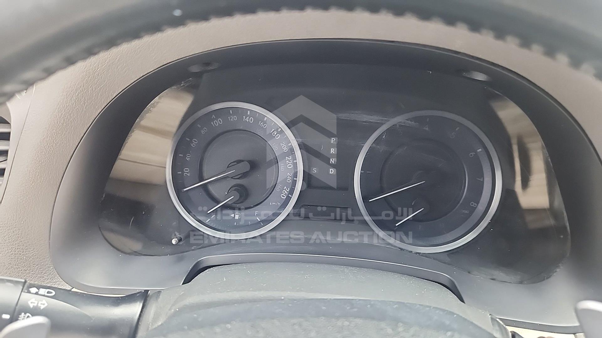 2011 LEXUS IS 250 VIN: JTHCF5C29B2035244
