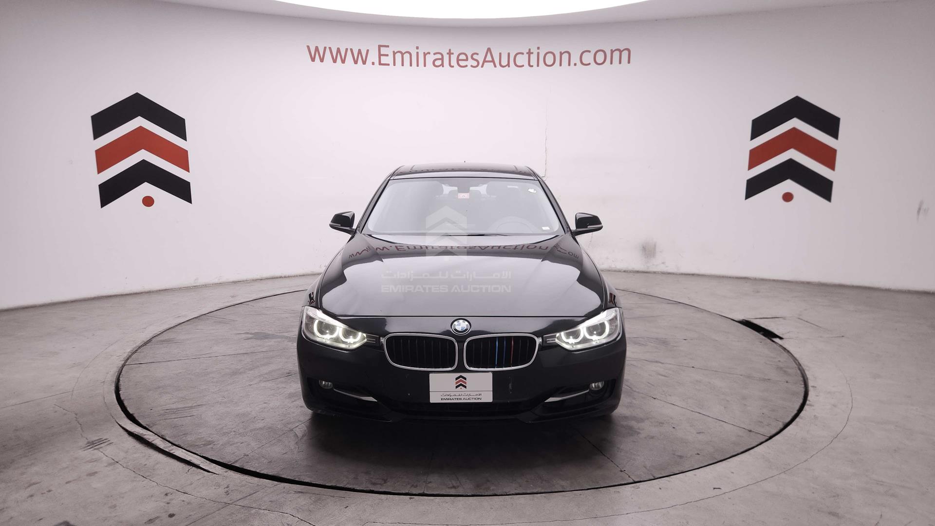 2014 BMW 328 VIN: WBA3A5109EF973529