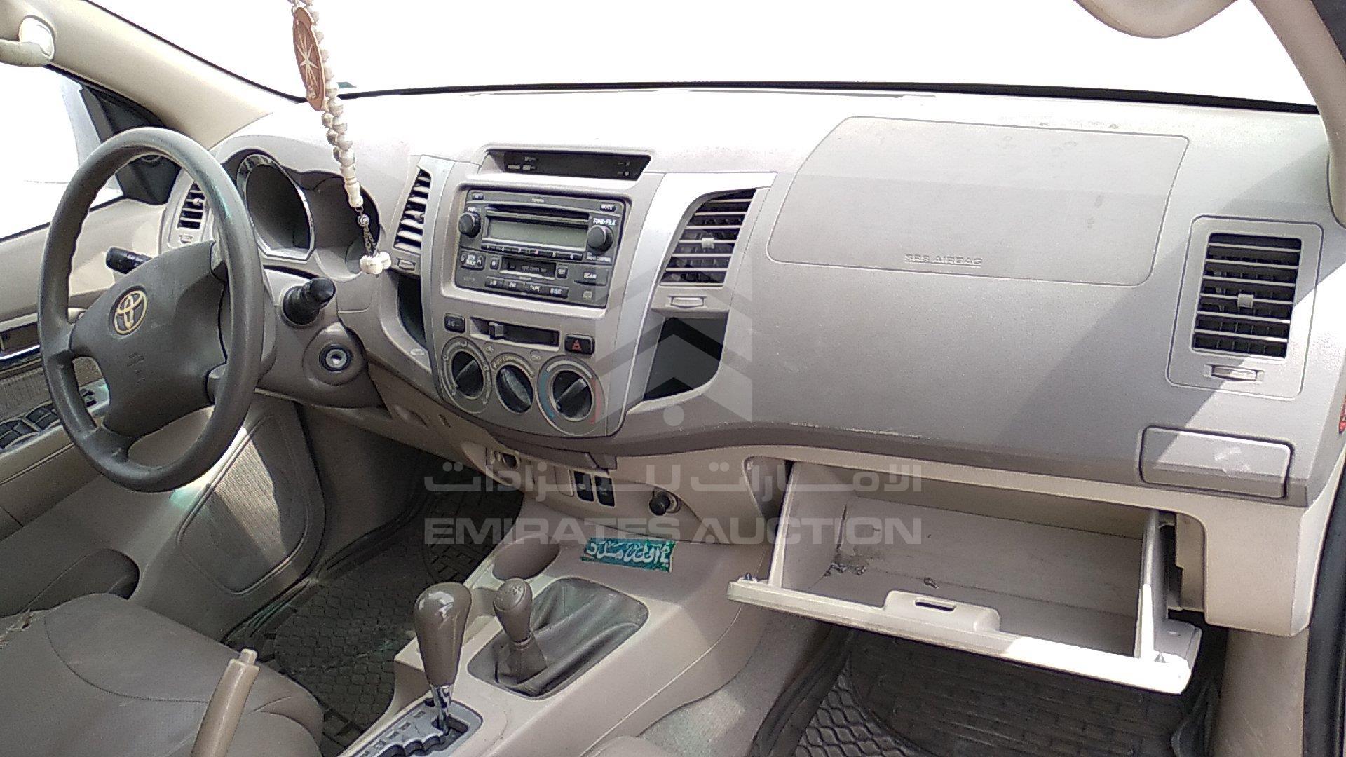 MR1YU59G960006664 - 2006 Toyota Fortuner - #346809