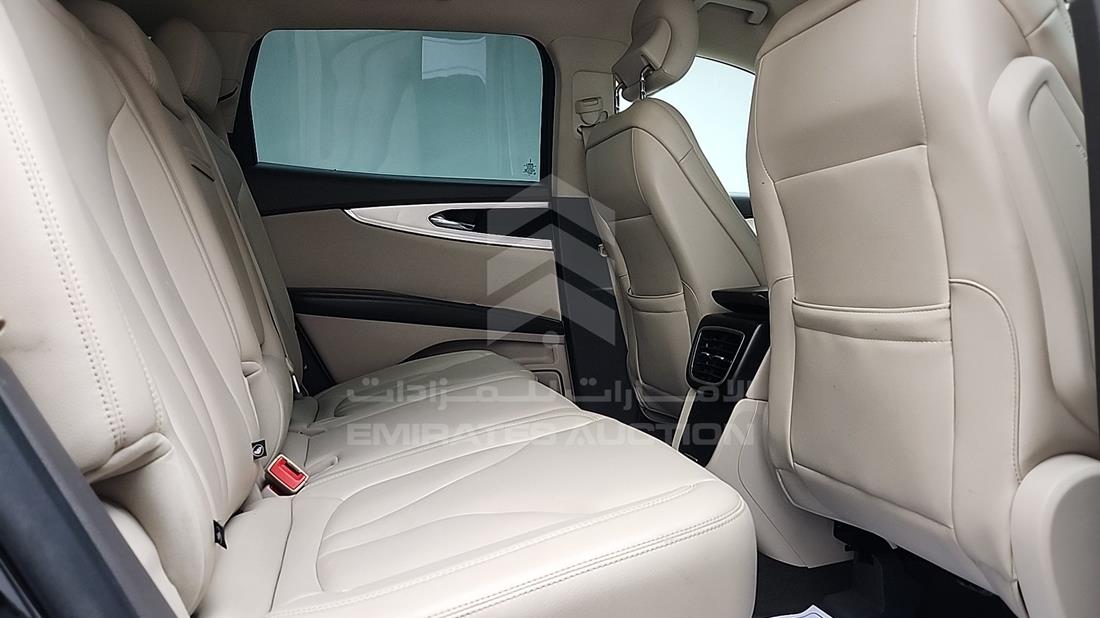 2019 Lincoln Nautilus — Rear Right Passenger View — Photo 27