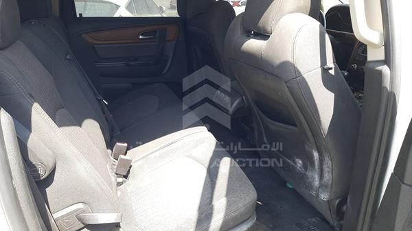 Chevrolet TRAVERSE 2017 1GNKR8KD0HJ158168 Image 16