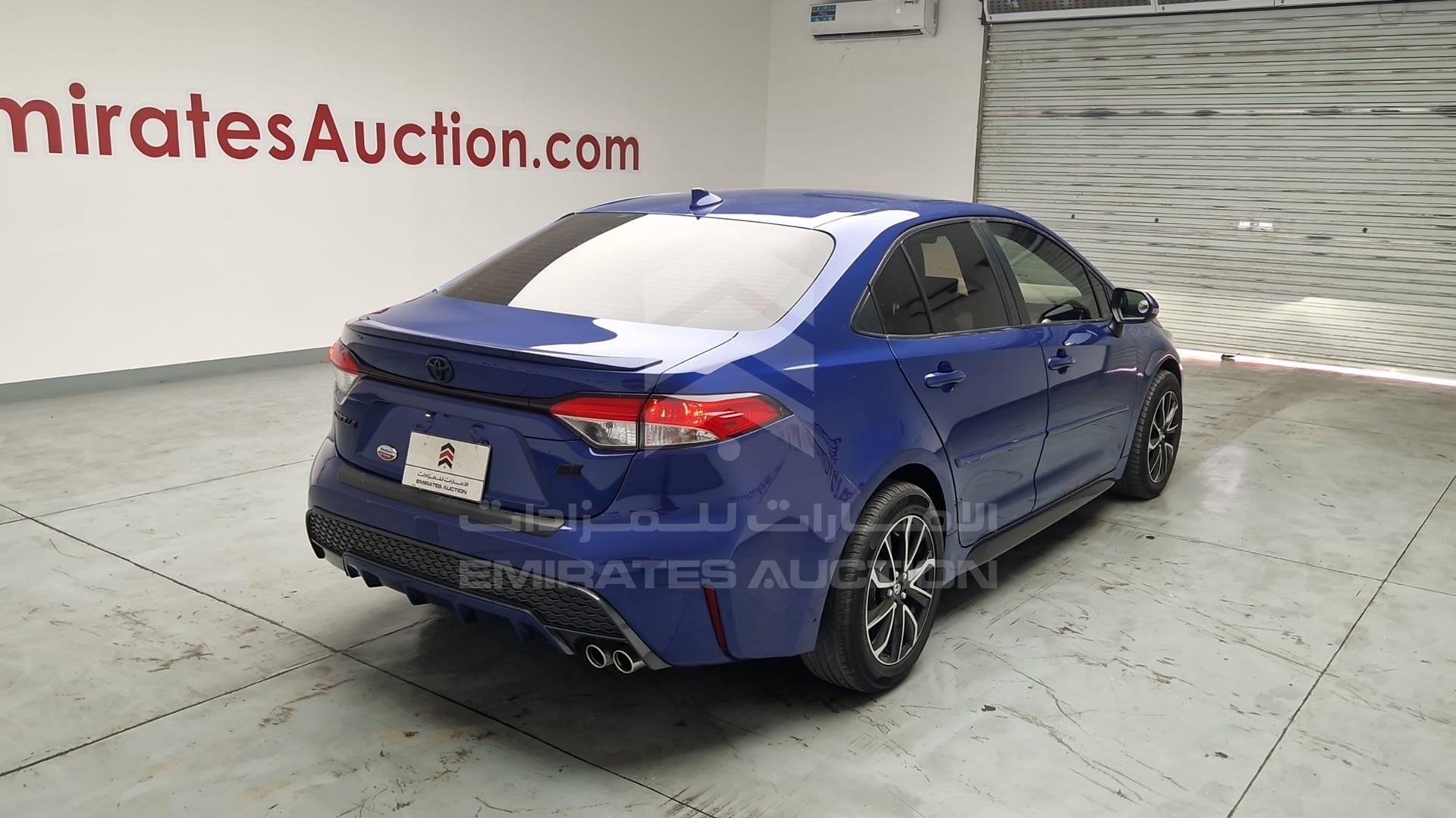 2020 TOYOTA COROLLA VIN: JTDS4RCE8LJ033416