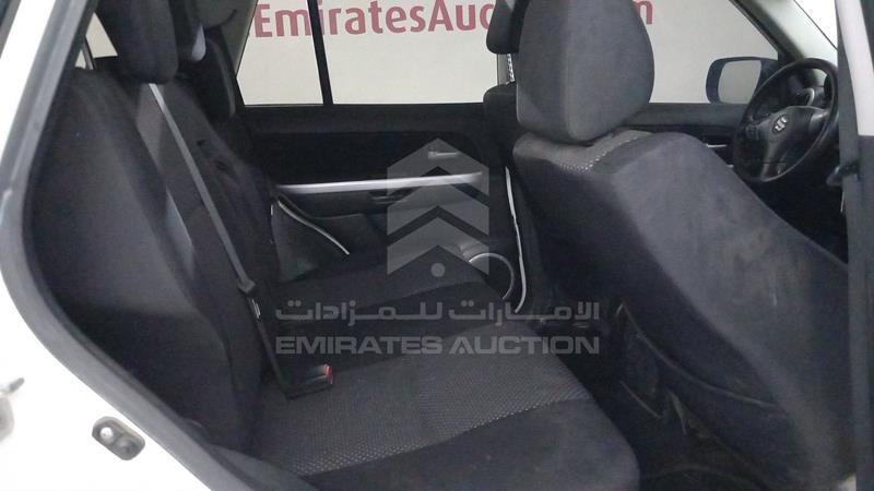 JS3TD54V274115577 Auction: EmiratesAuction Lot: 408892 JS3TD54V274115577 Suzuki Grand Vitara 2007 WHITE Photo 23