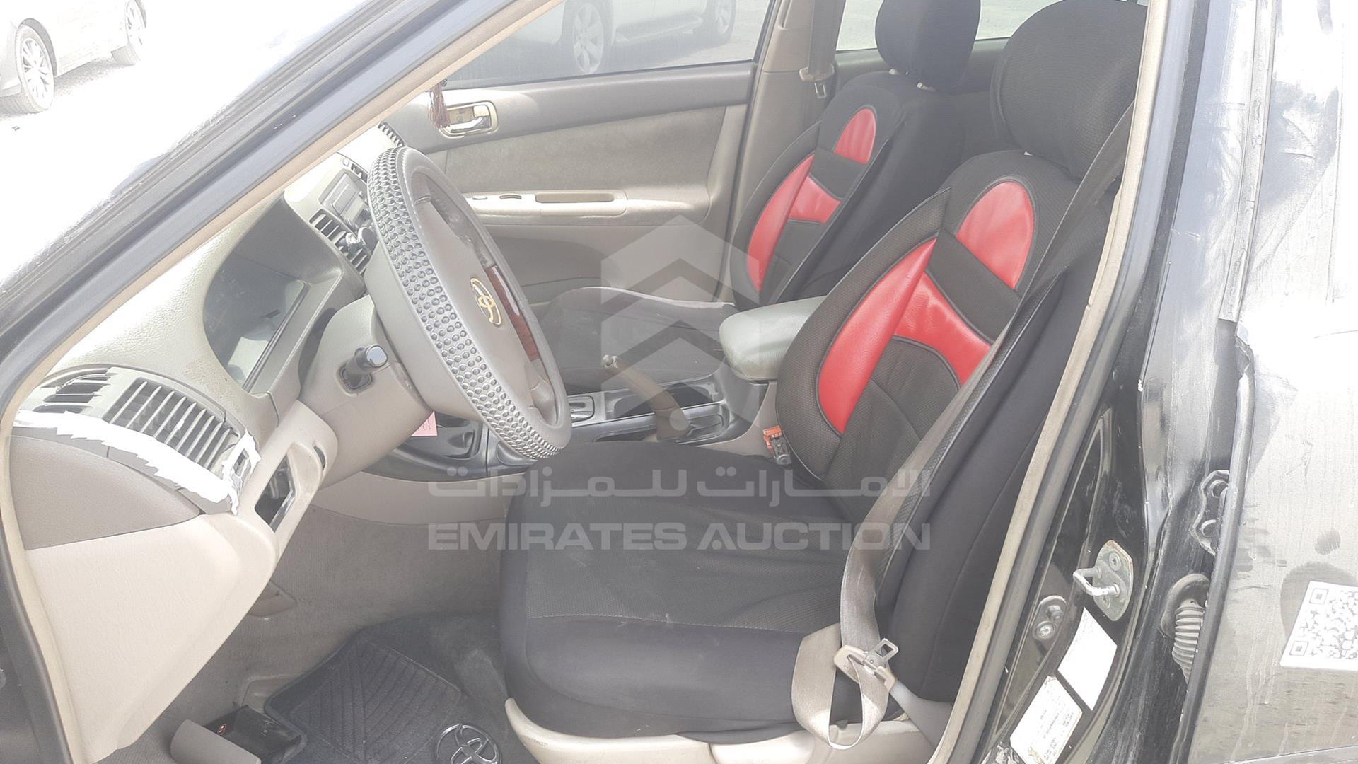 2003 TOYOTA CAMRY VIN: 6T1BE33K93X404824