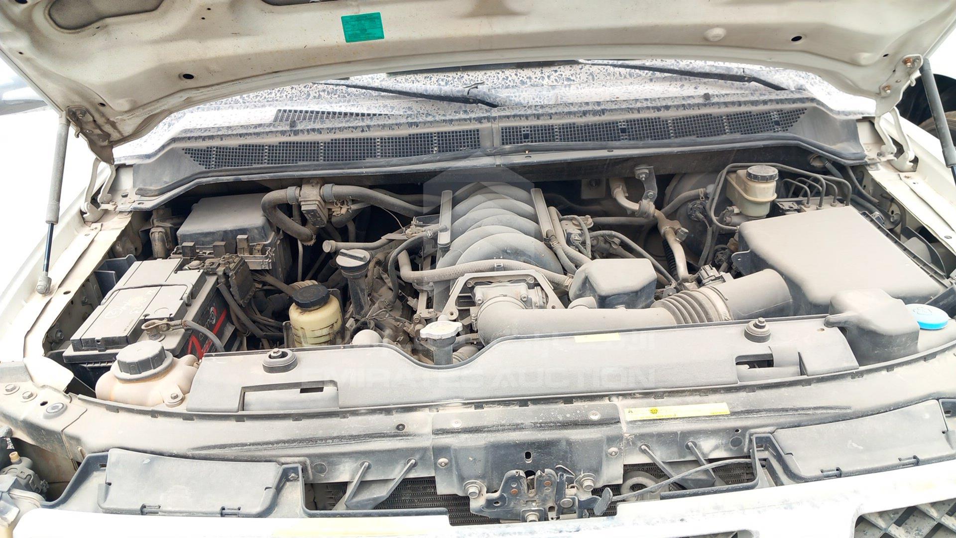 2006 NISSAN ARMADA VIN: 5N1AA08B36N723646