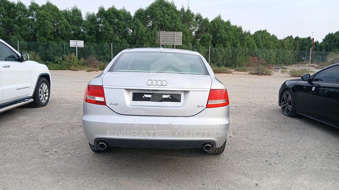 2008 Audi A6 — Rear View — Photo 8