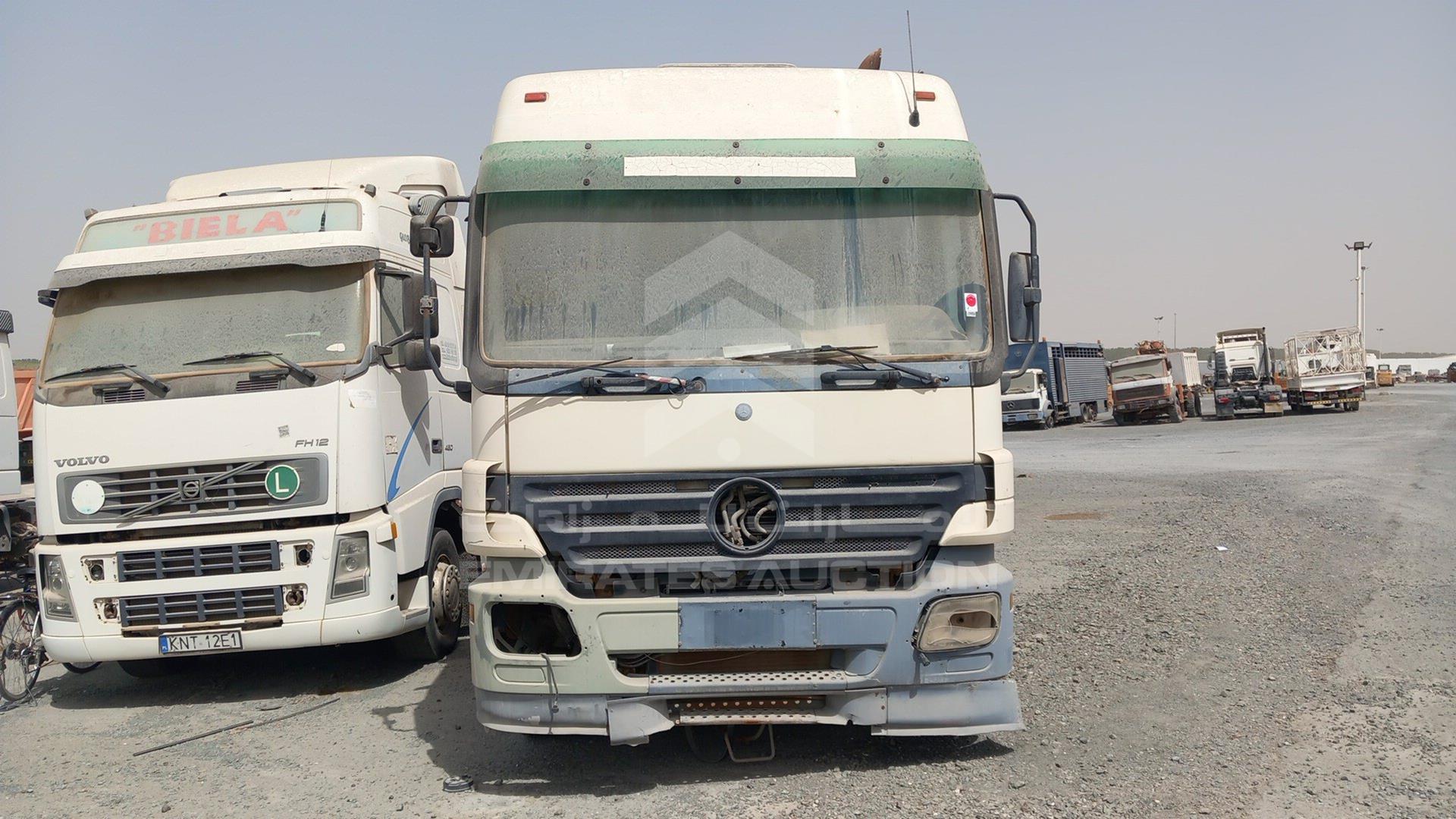 2004 MERCEDES 2040 VIN: WDB9340135K940809