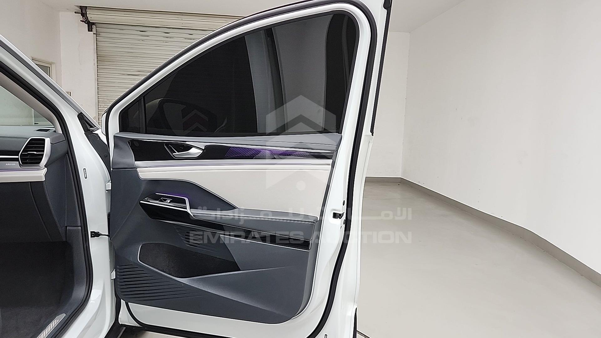 2022 VOLKSWAGEN ID 6 CROZZ VIN: LFVVB9E73N5150813