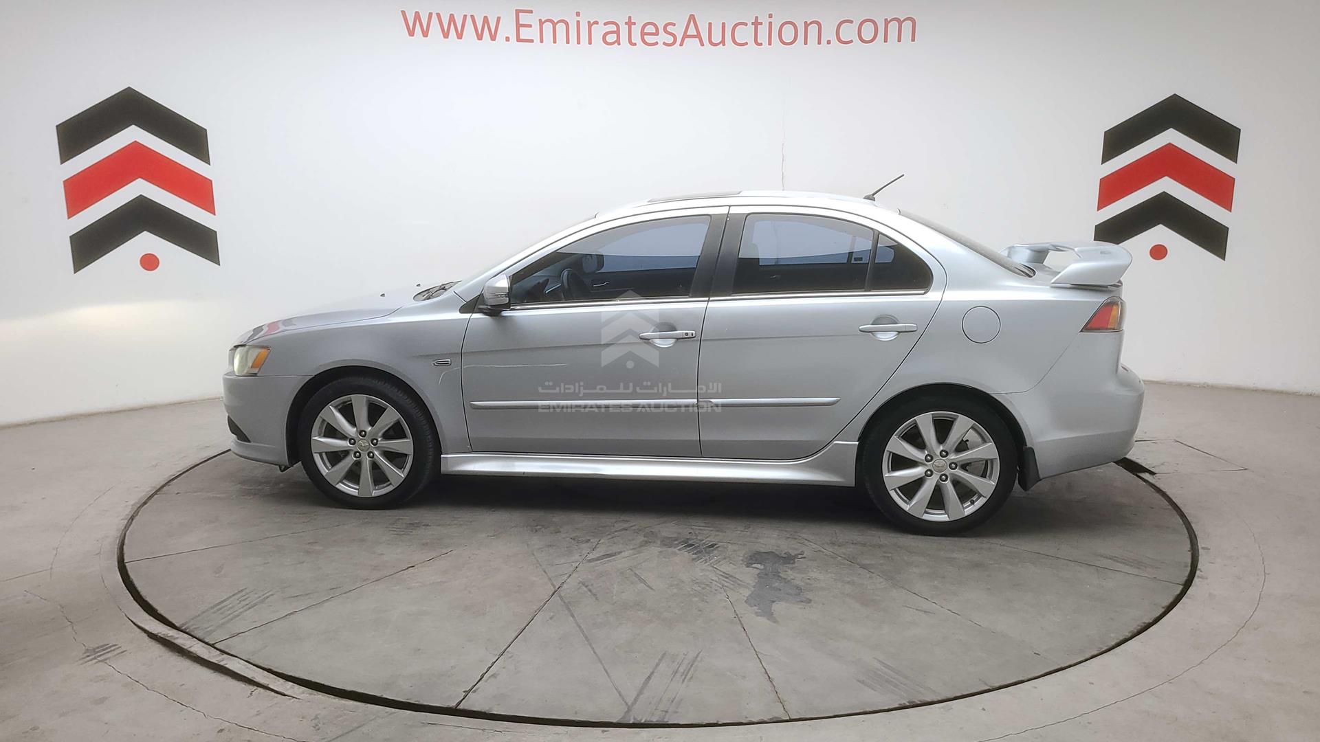 2015 MITSUBISHI LANCER VIN: JMYSTCY4AFU739289