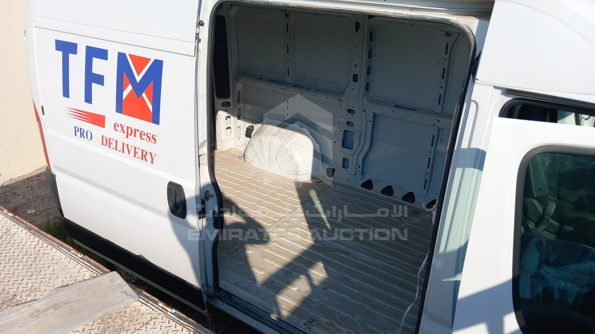 2024 PEUGEOT BOXER VIN: VF3YCBTFBR2X04598