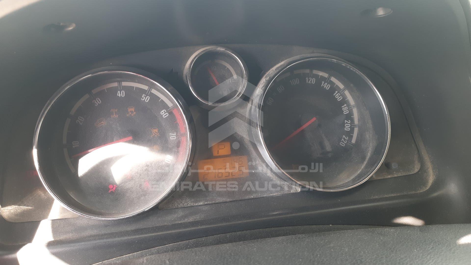 2009 OPEL ANTARA VIN: W0LLA63P89B288808