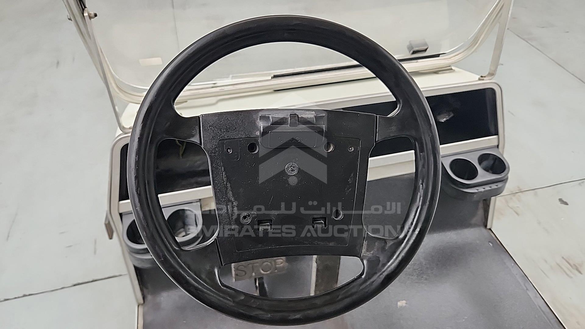 0 GOLF CART ELECTRIC VIN: QS1022101422