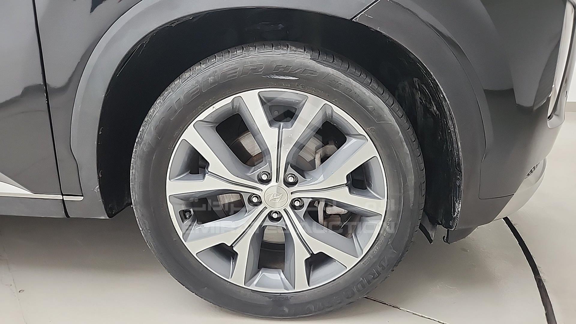 2020 HYUNDAI PALISADE VIN: KM8R4DHE4LU146932