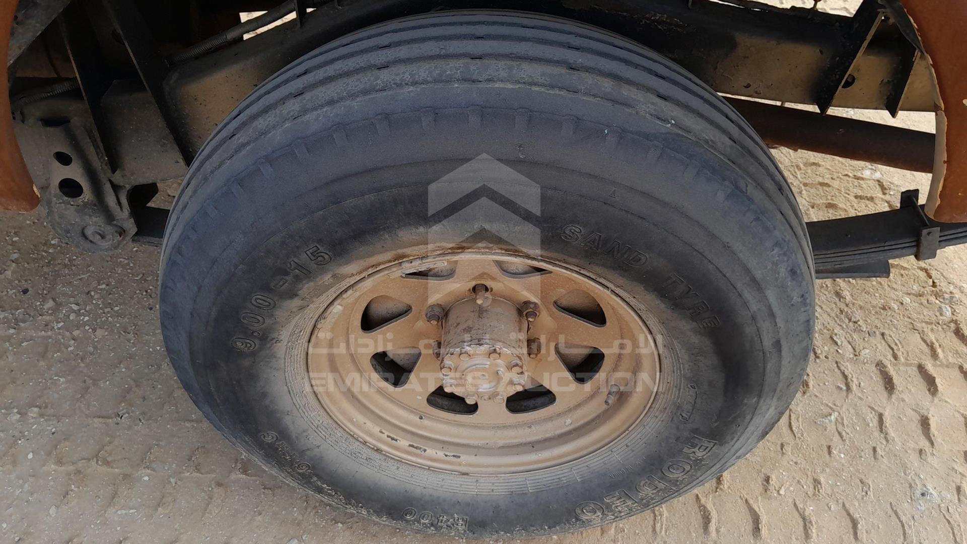 0 NISSAN PICKUP VIN: UGY60-000937