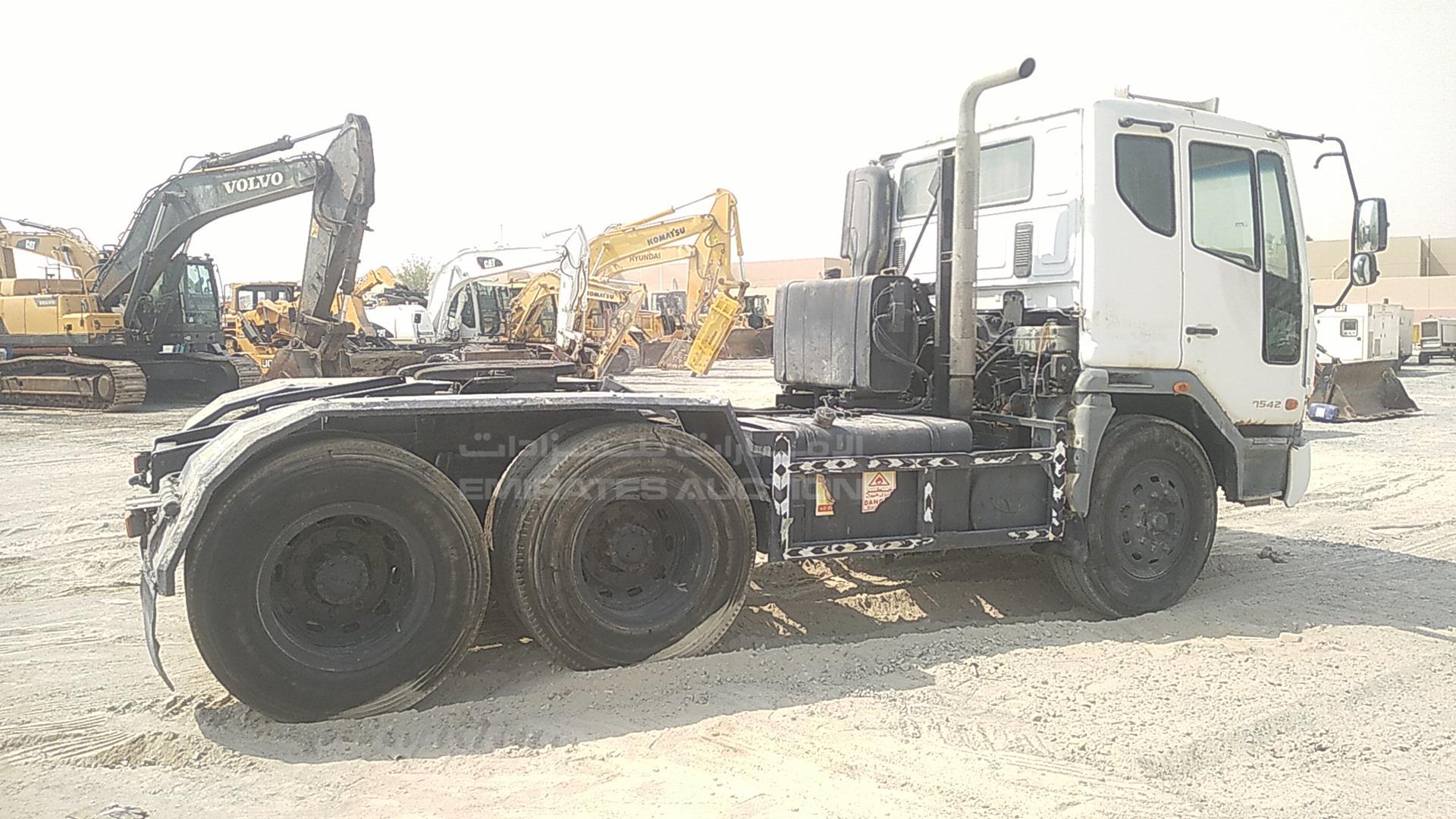 2009 TATA DAEWOO VIN: KL4V3TVF19K005502