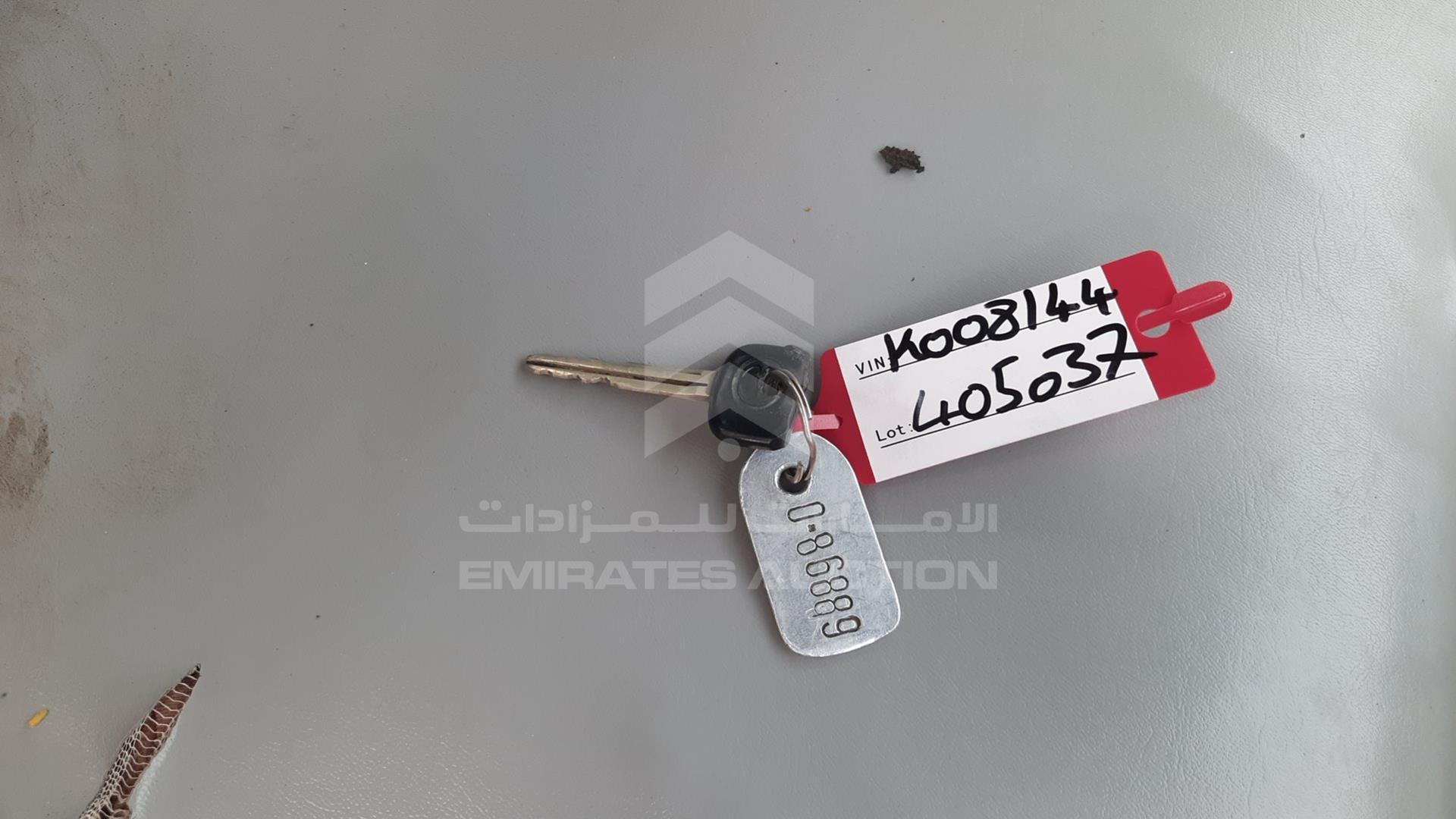 2014 HINO 300 VIN: JHHMCK3H9EK008144