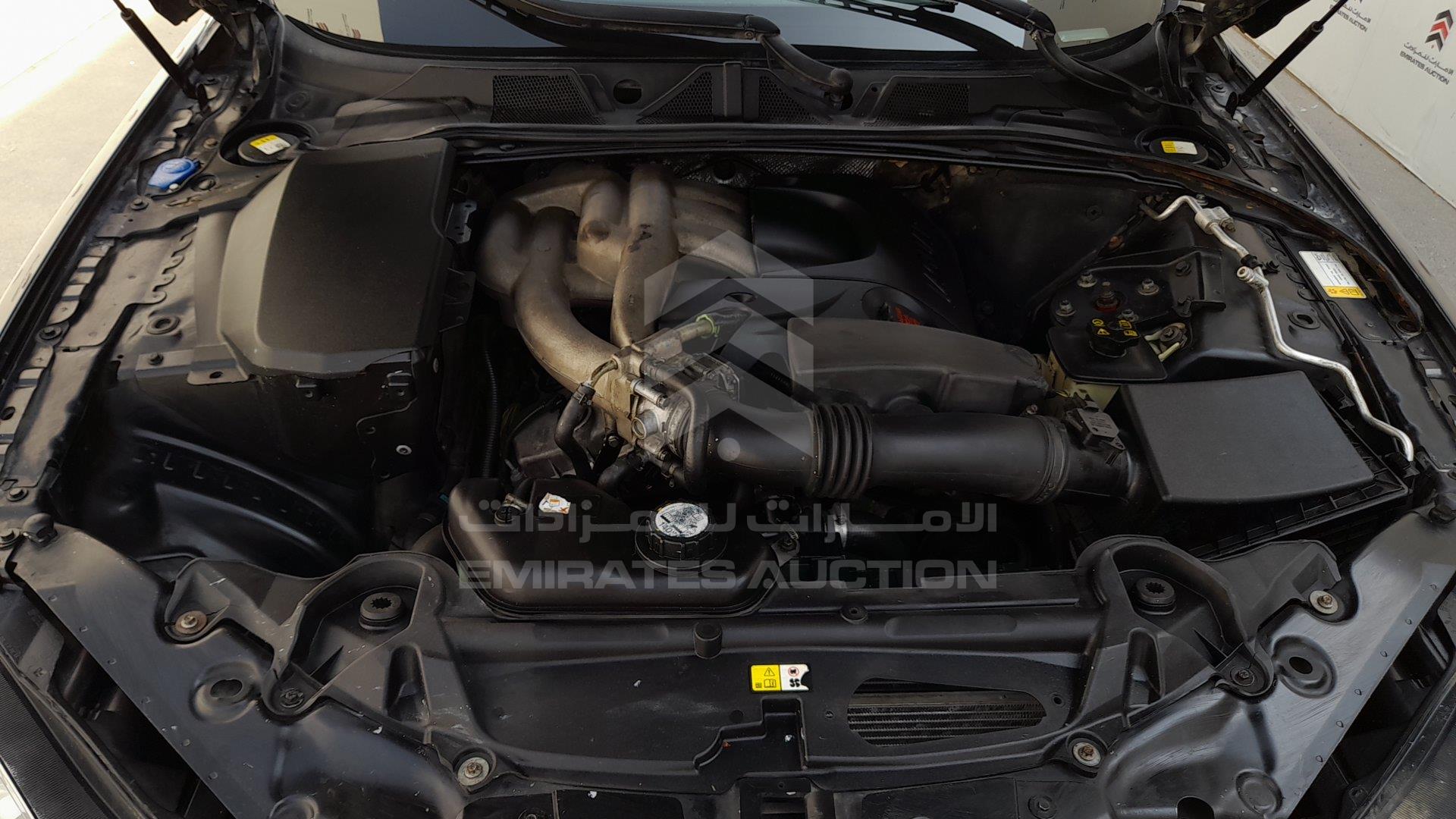 SAJAA05D5CFS48132 - 2012 Jaguar XF - #359234