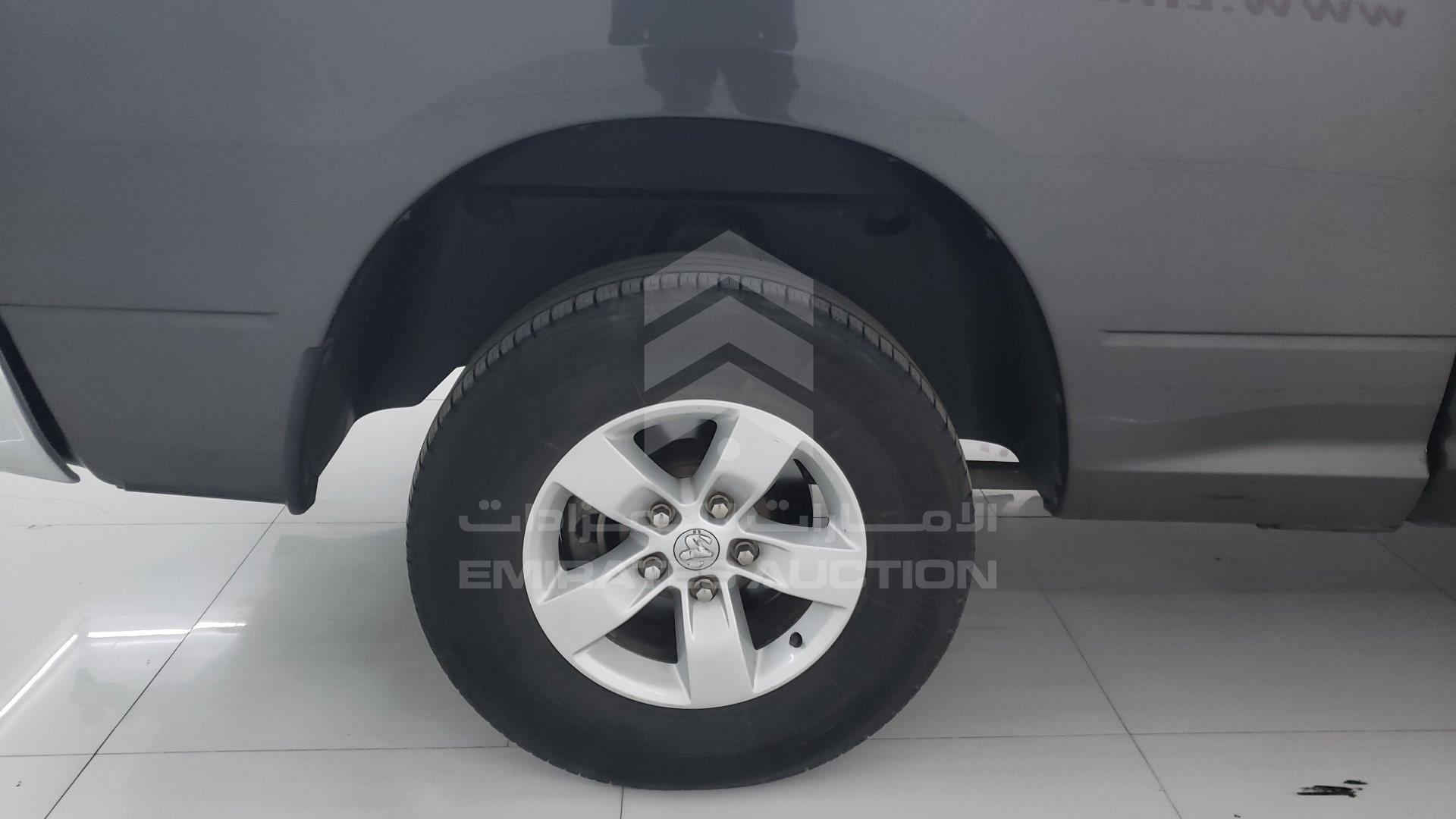 3C6JR7BT6FG640798 - 2015 Dodge Ram 1500 - #427400