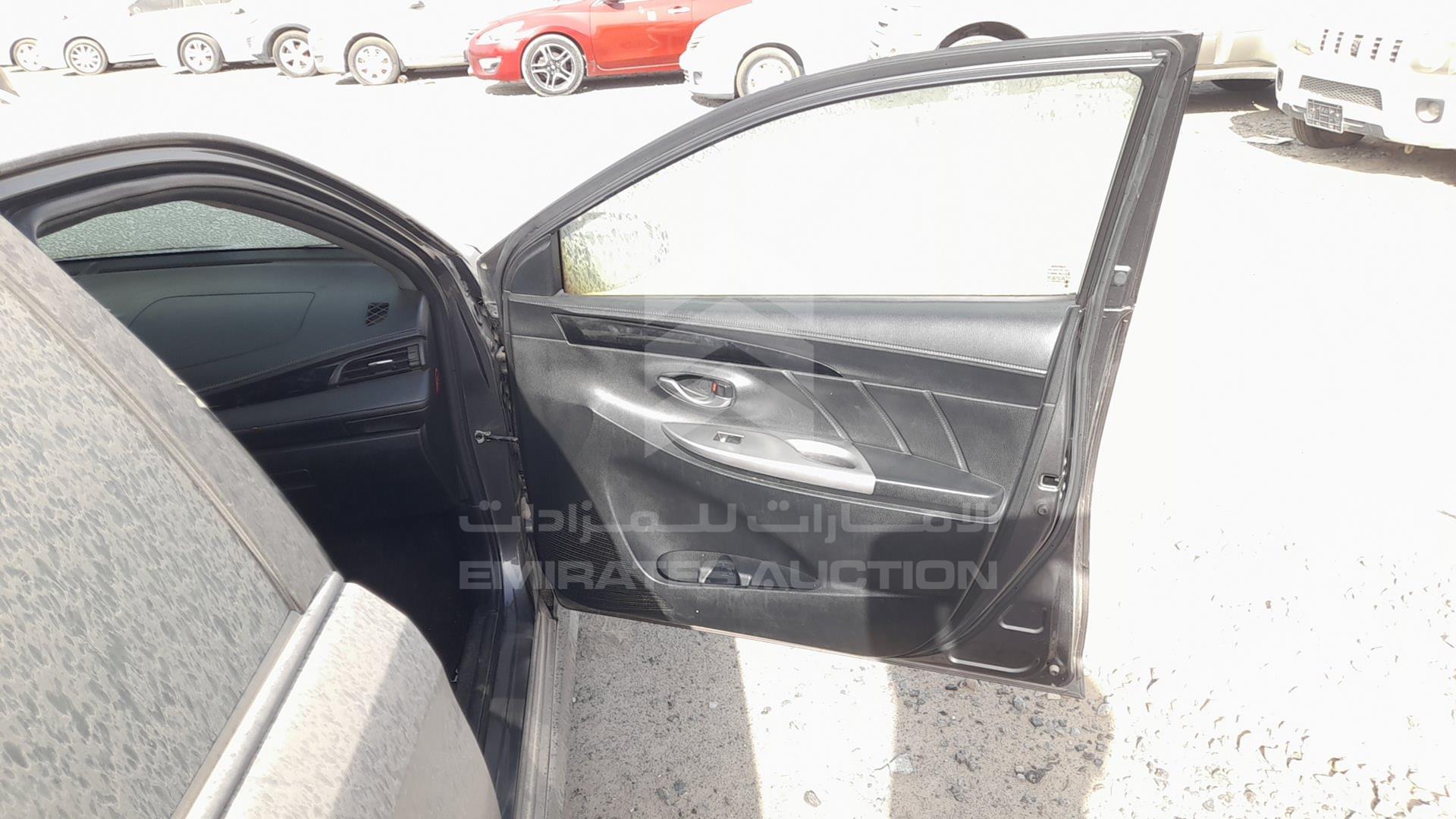 2014 TOYOTA YARIS VIN: MR2BT9F3XE1055961