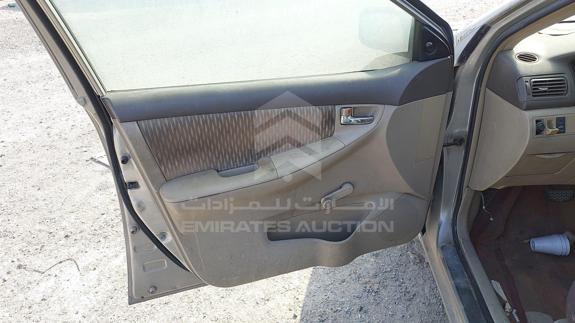 JTDBR23E663160926 - 2006 Toyota Corolla - #358483