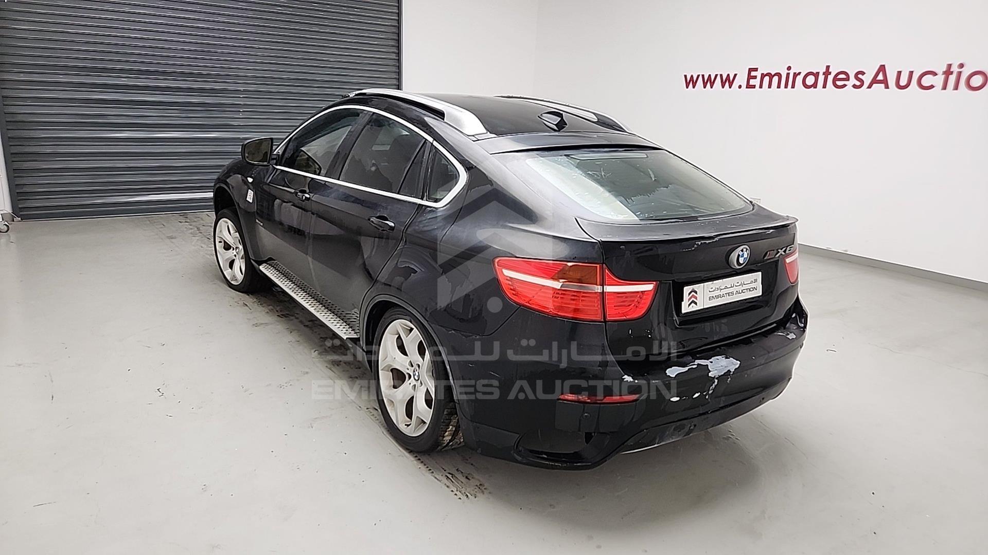 2008 BMW X6 VIN: WBAFG81068LJ38183