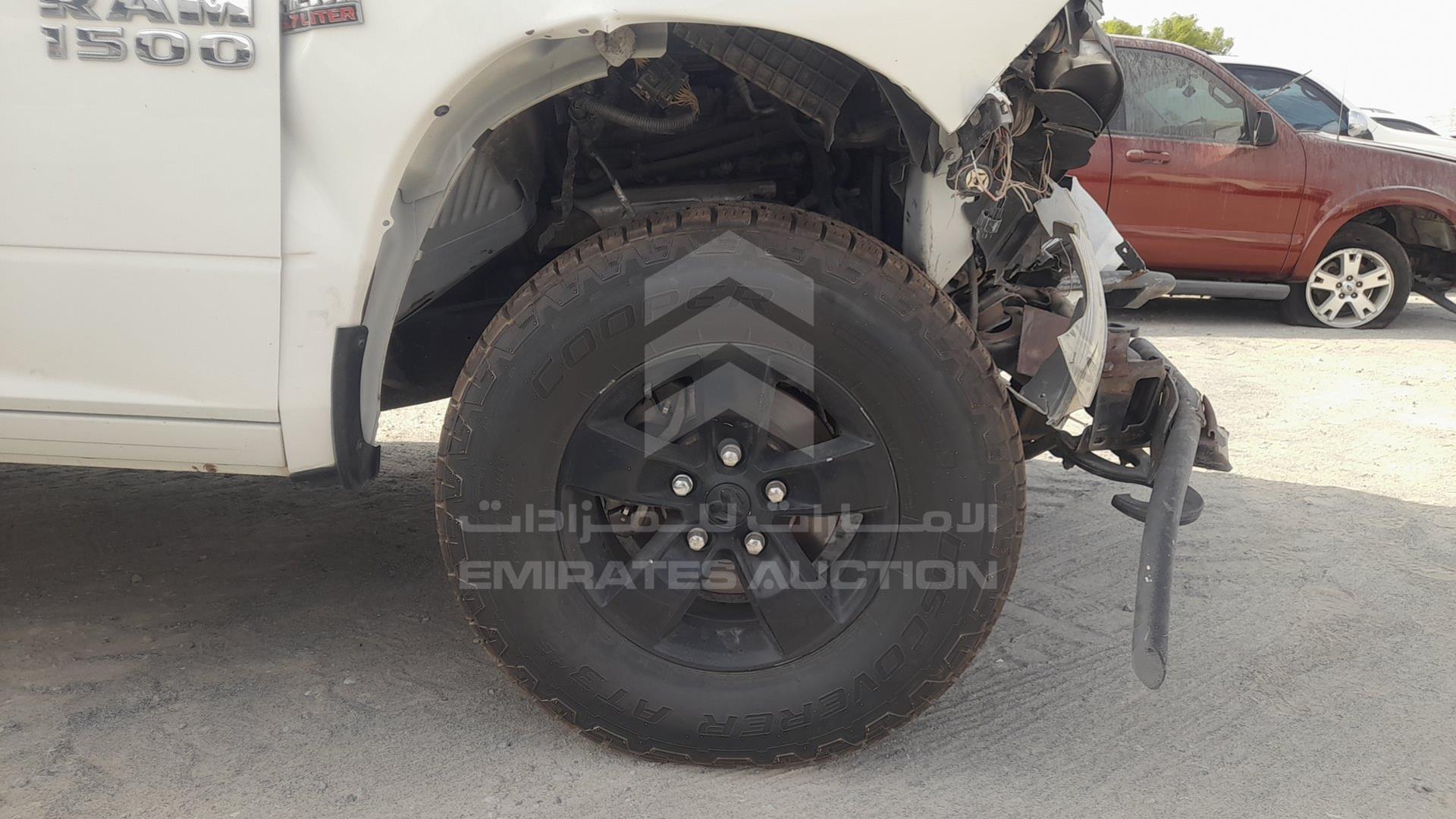 2014 DODGE RAM VIN: 3C6JR7BT0EG221120