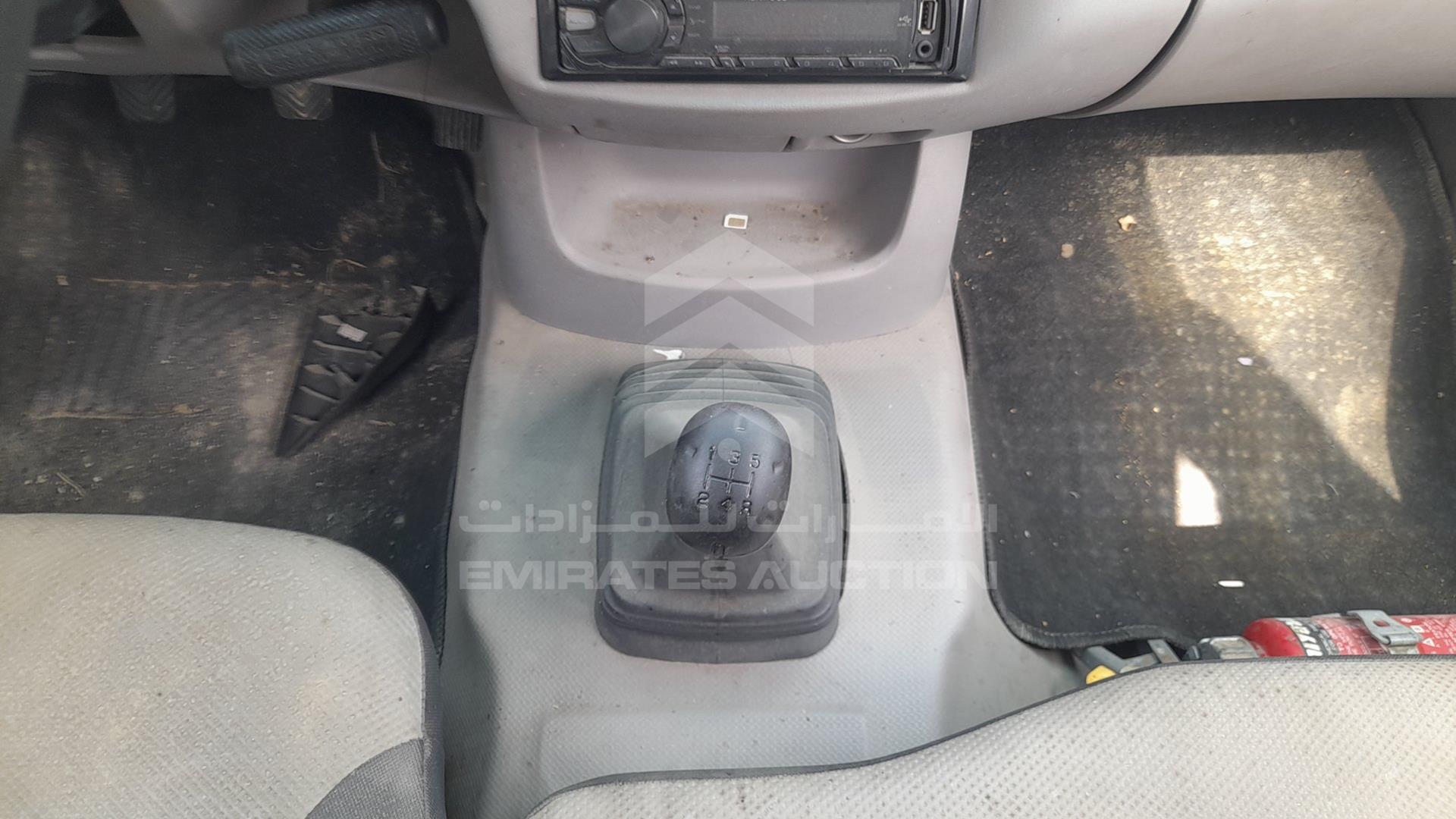 2013 MITSUBISHI L 200 VIN: MMBJNKA50DD019912