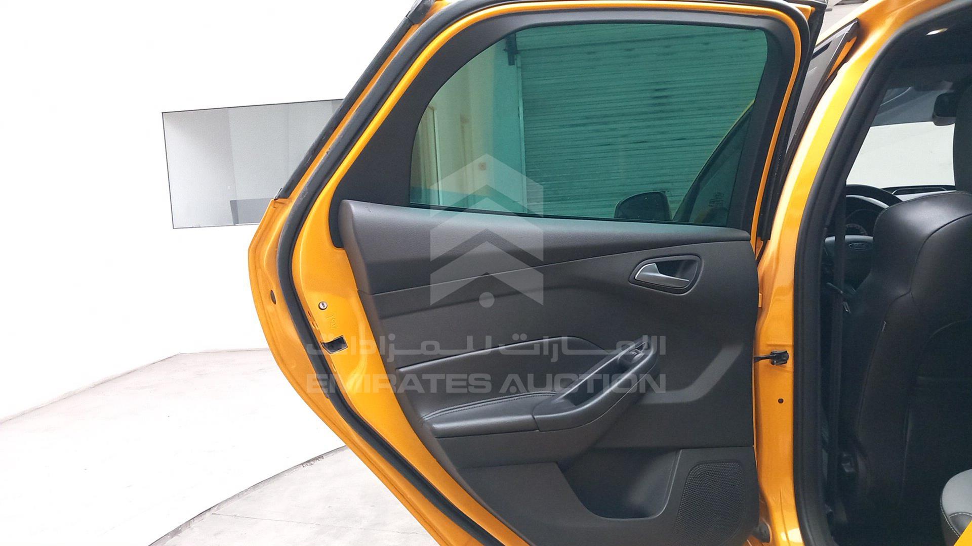 2018 FORD FOCUS VIN: WF0FC9KH0JLY45596