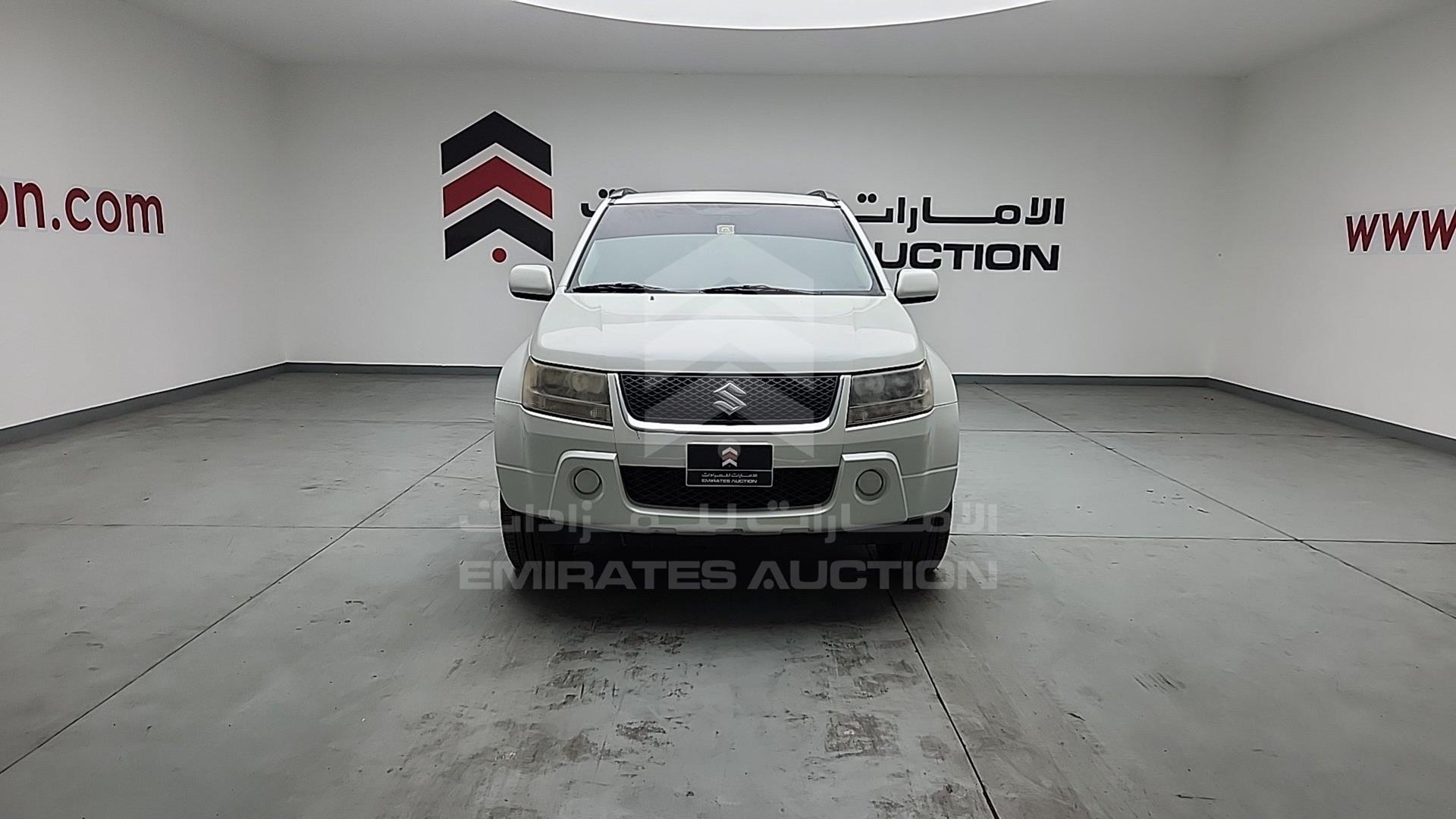 2008 SUZUKI GRAND VITARA VIN: JS3TD94V484109949