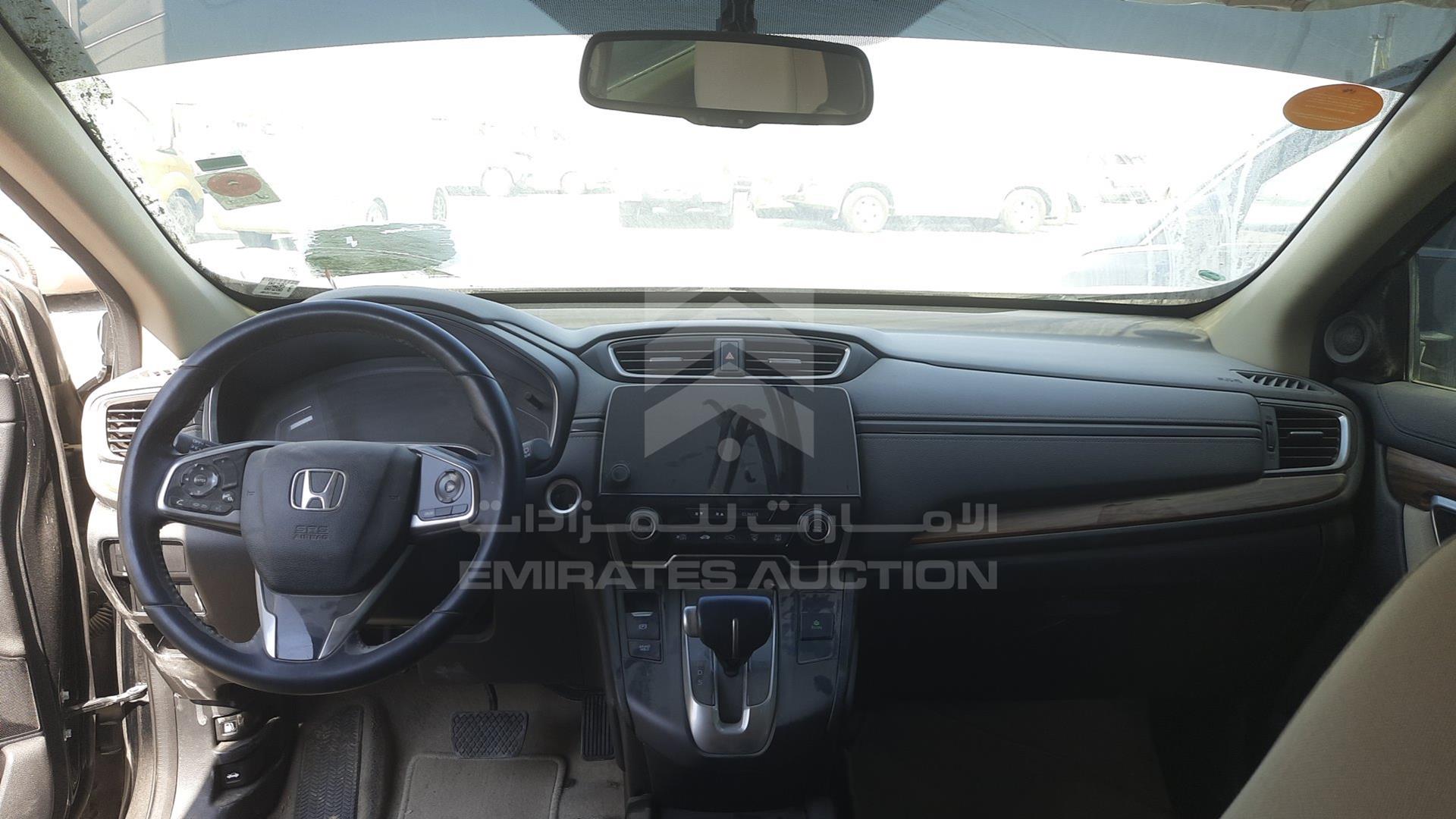 2019 HONDA CRV VIN: 5J6RW6853KL700616