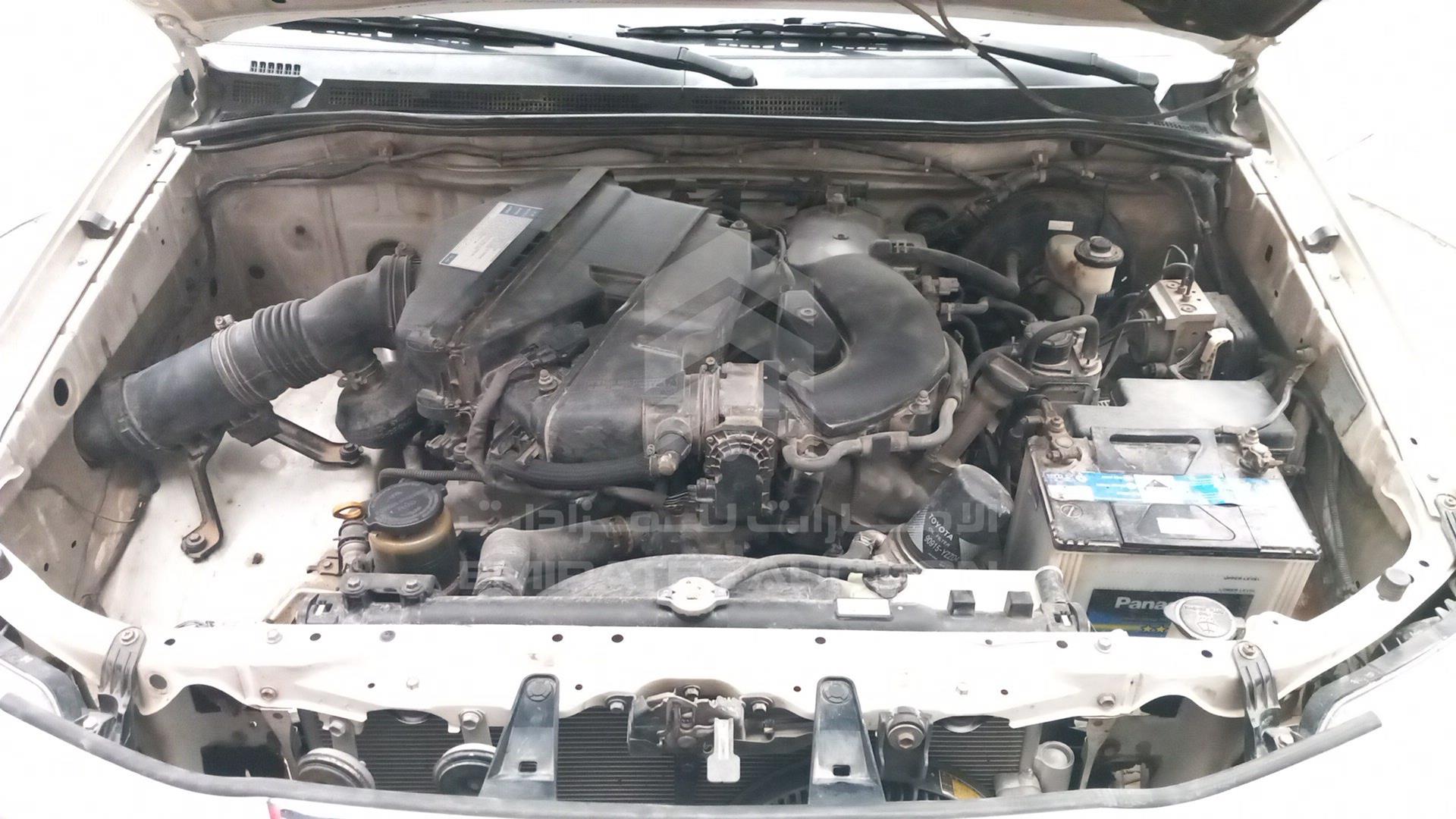 2014 TOYOTA FORTUNER VIN: MHFYU59G7E7032094