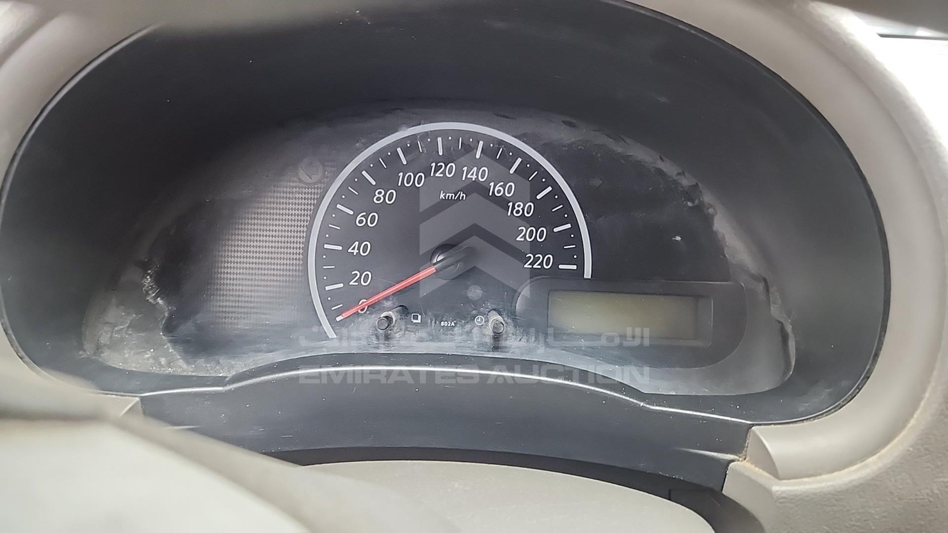 2016 NISSAN SUNNY VIN: MDHBN7ADXGG717494