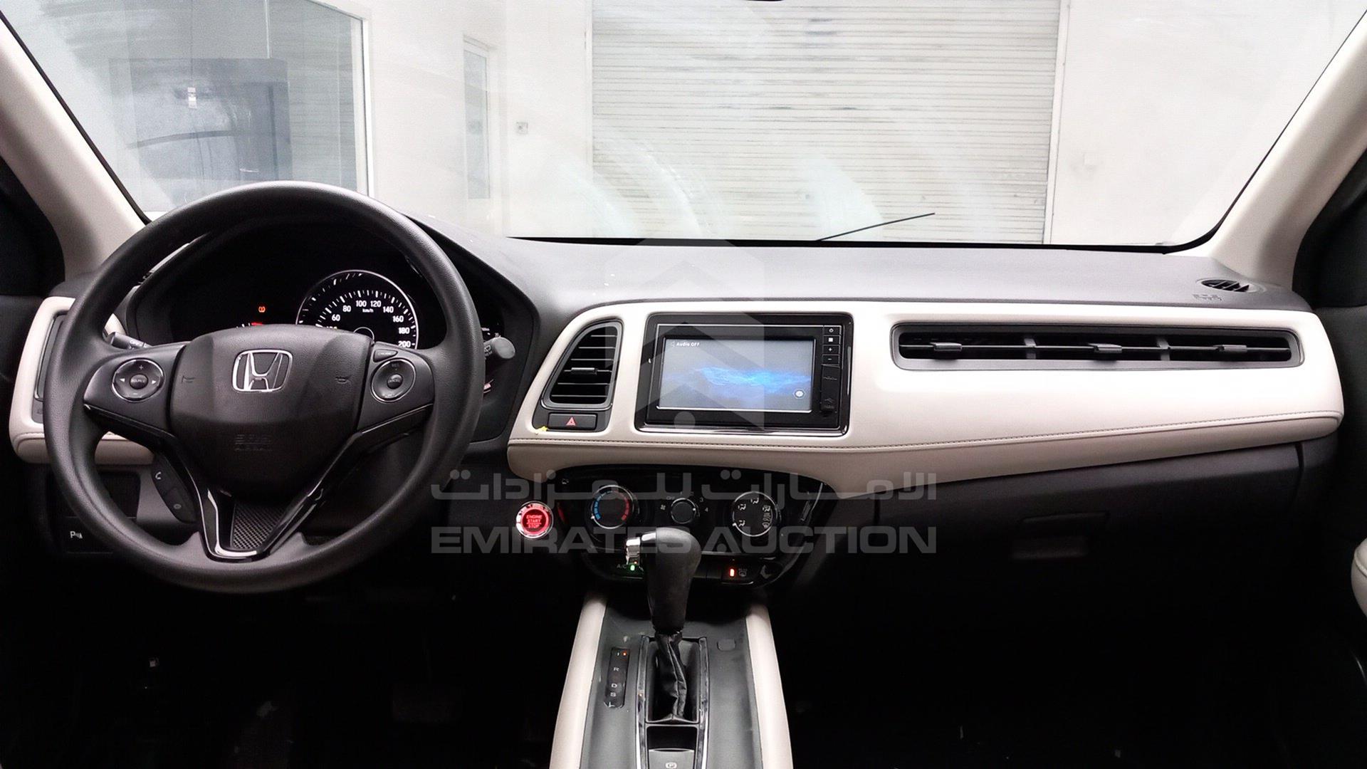 2020 HONDA HRV VIN: MRJRU5856LP010422