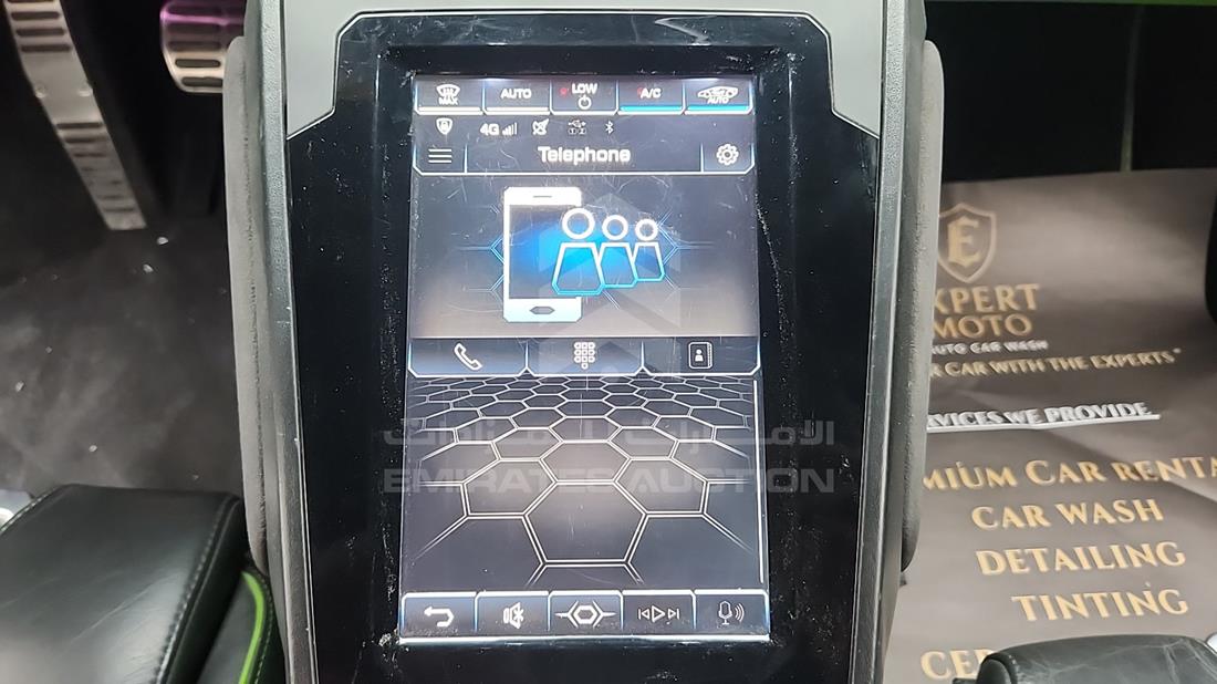 2021 Lamborghini Huracan — Entertainment Systems & Camera Monitor & Navigation — Photo 19