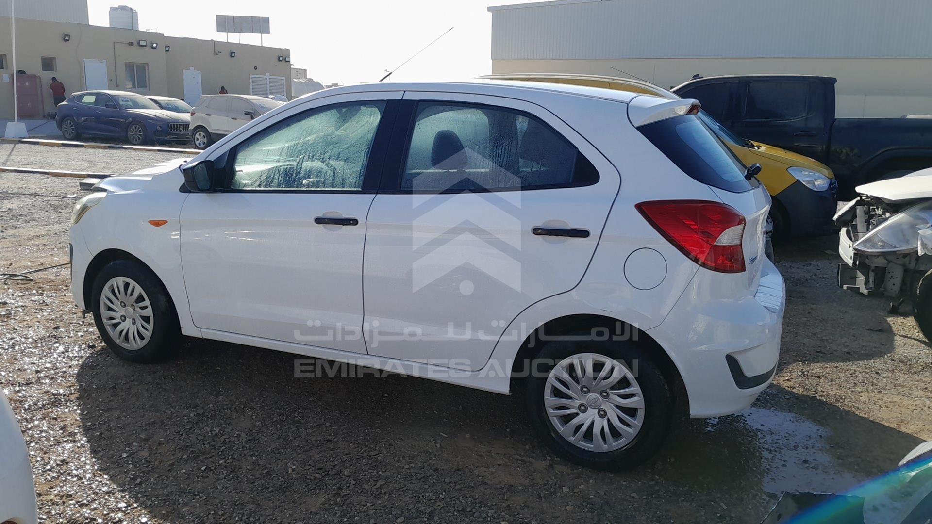 2020 FORD FIGO VIN: MAJFKBGZ6LTT33946